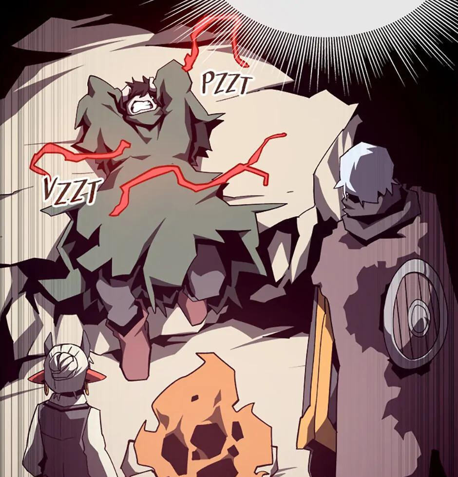 Dungeon Odyssey Chapter 100 page 75 - 