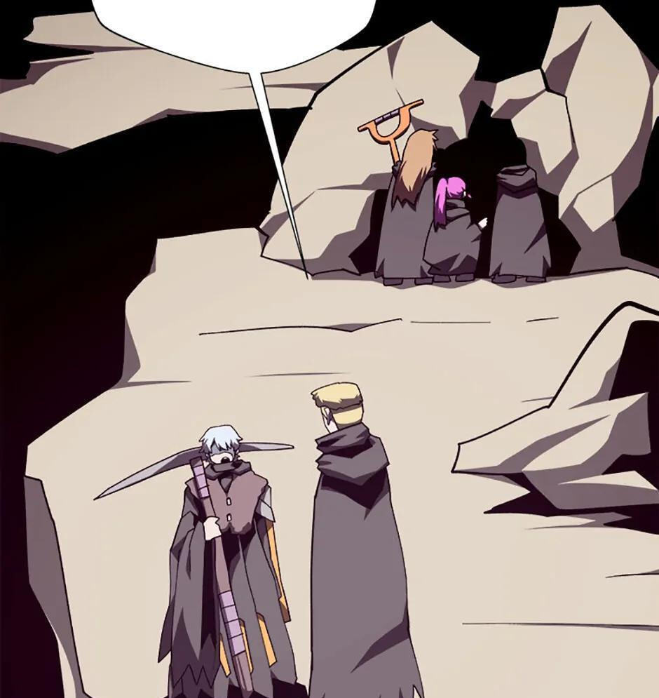Read Dungeon Odyssey chapter 101 image 10 on Lezhin