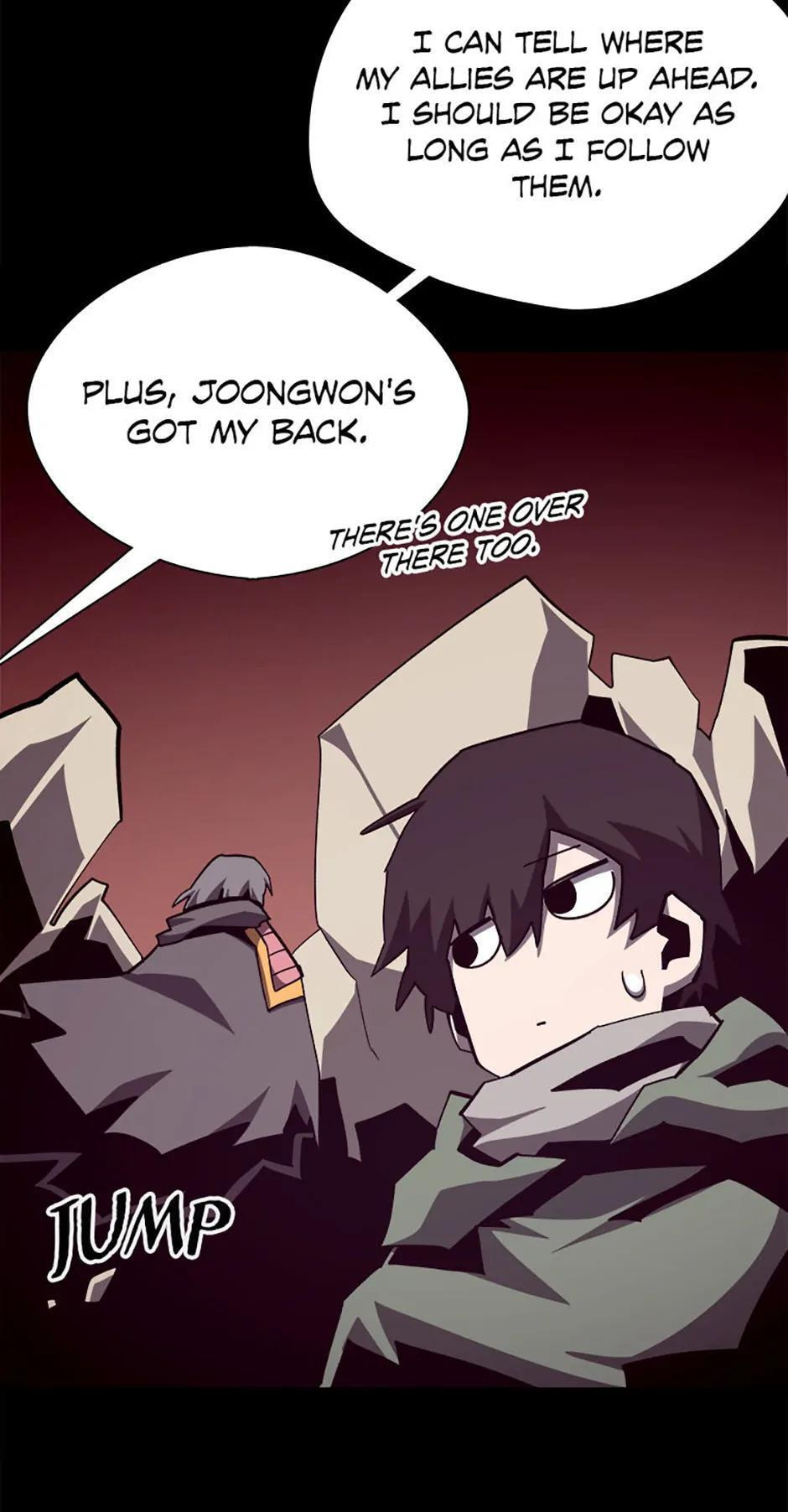 Read Dungeon Odyssey chapter 101 image 13 on Lezhin