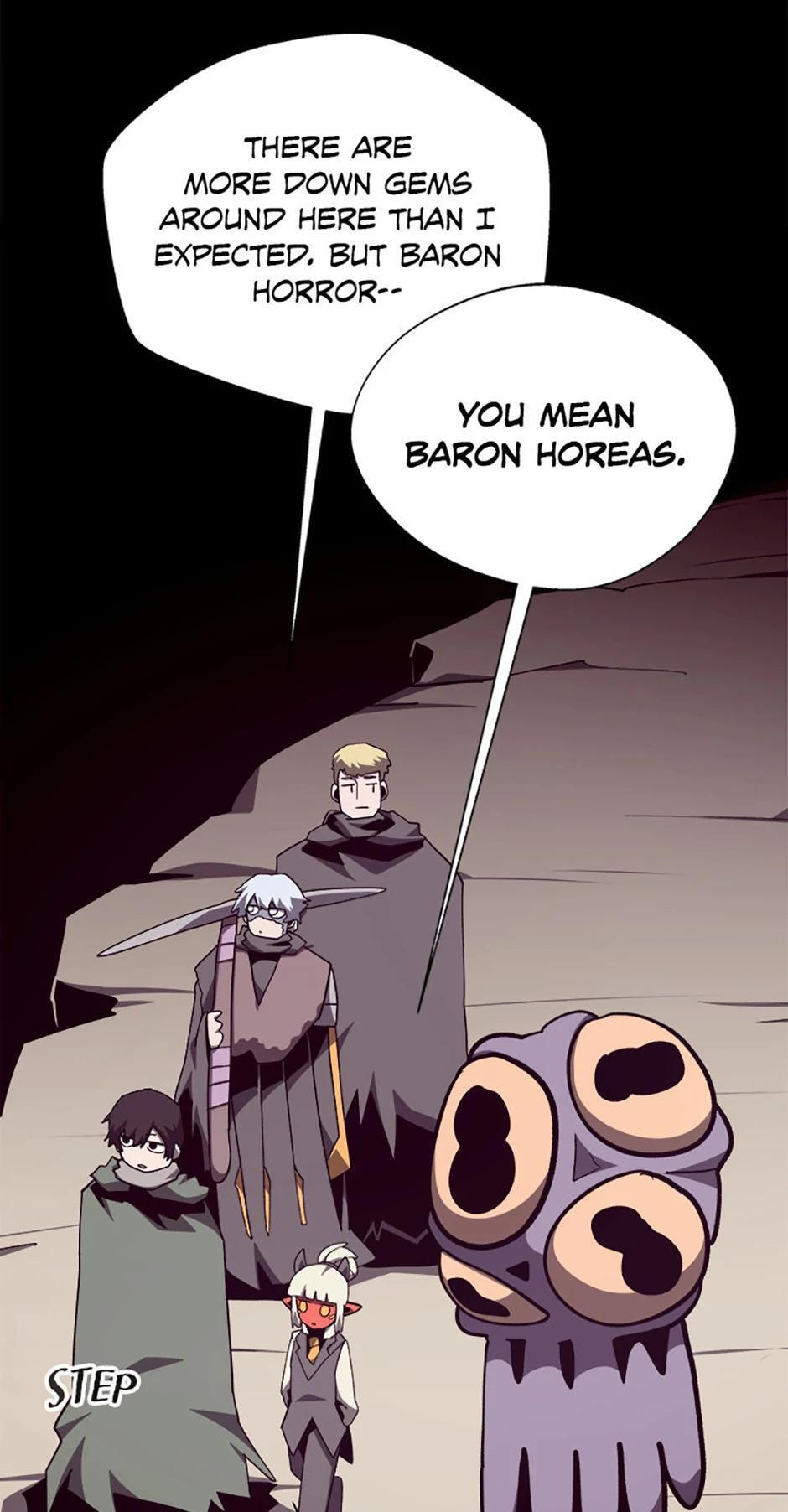 Read Dungeon Odyssey chapter 101 image 14 on Lezhin