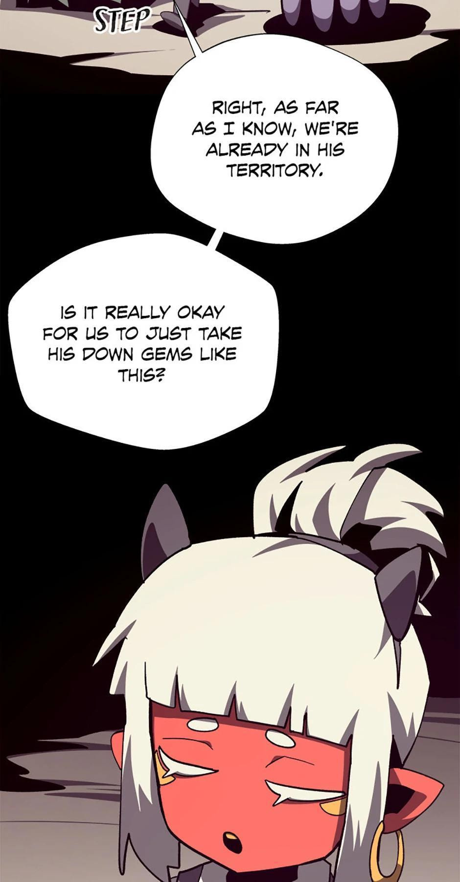 Read Dungeon Odyssey chapter 101 image 15 on Lezhin