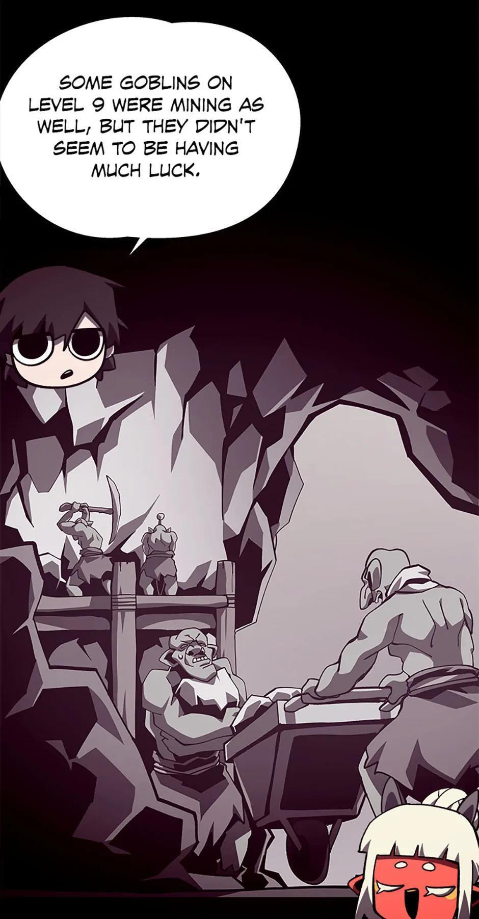Read Dungeon Odyssey chapter 101 image 18 on Lezhin