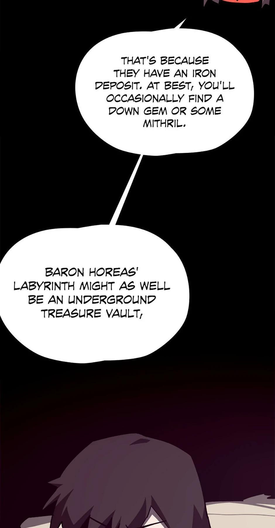 Read Dungeon Odyssey chapter 101 image 19 on Lezhin