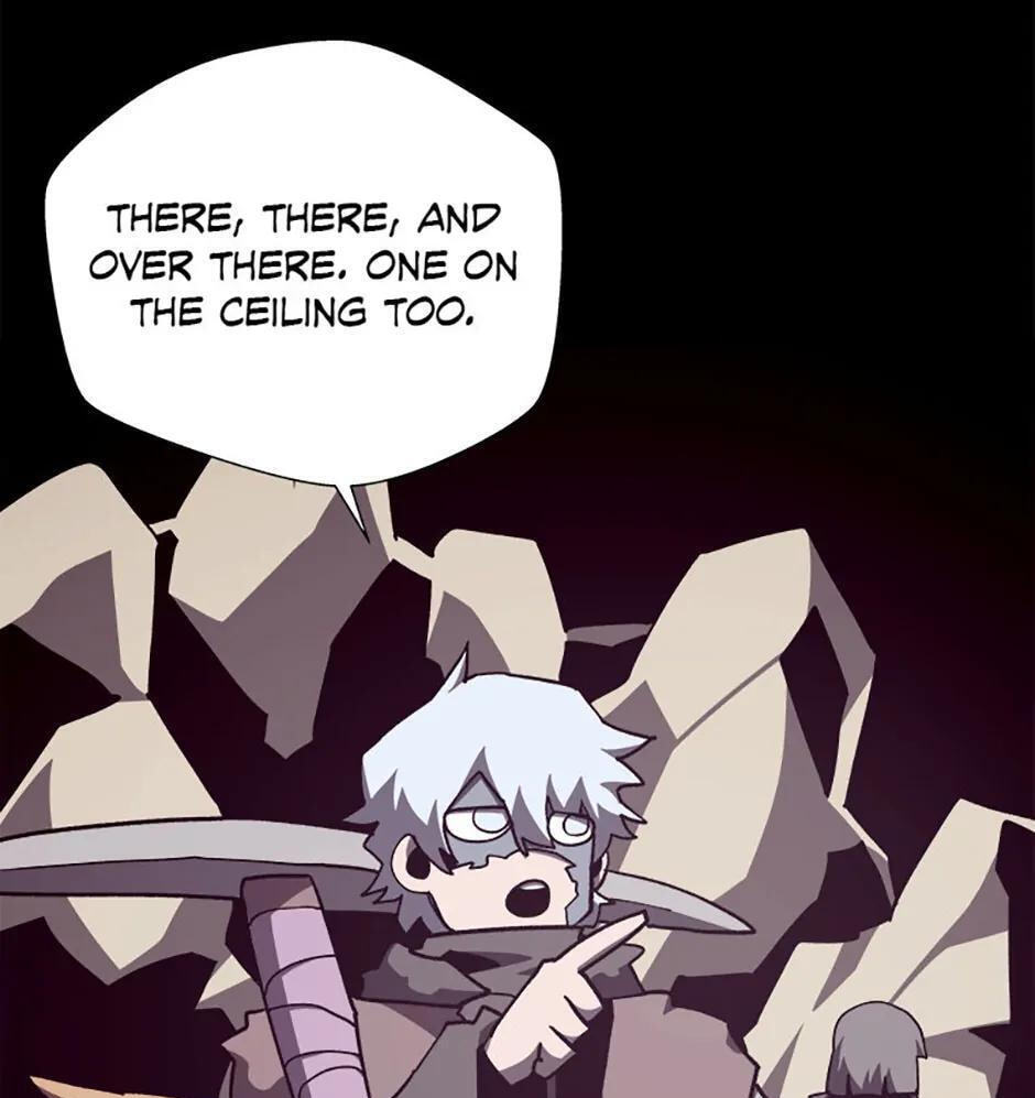 Read Dungeon Odyssey chapter 101 image 2 on Lezhin