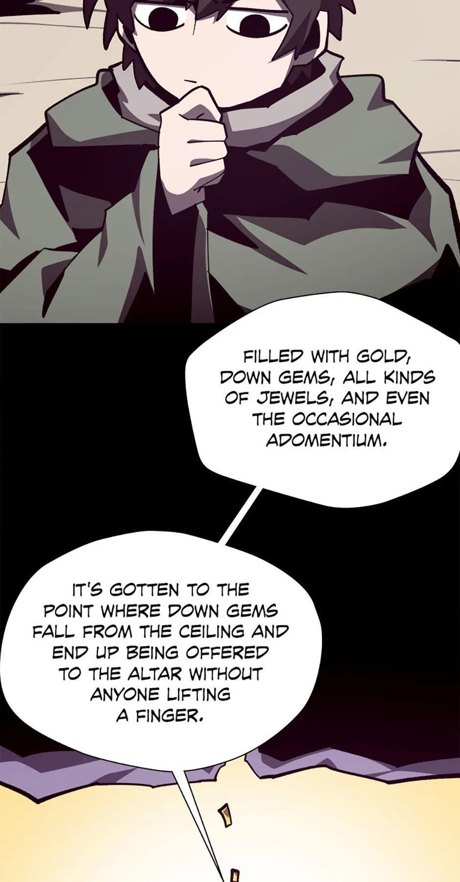 Read Dungeon Odyssey chapter 101 image 20 on Lezhin