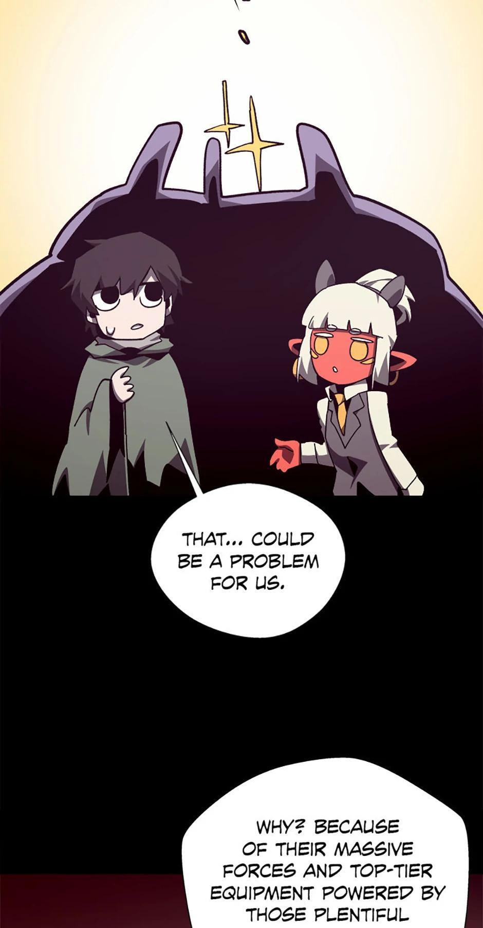 Read Dungeon Odyssey chapter 101 image 21 on Lezhin