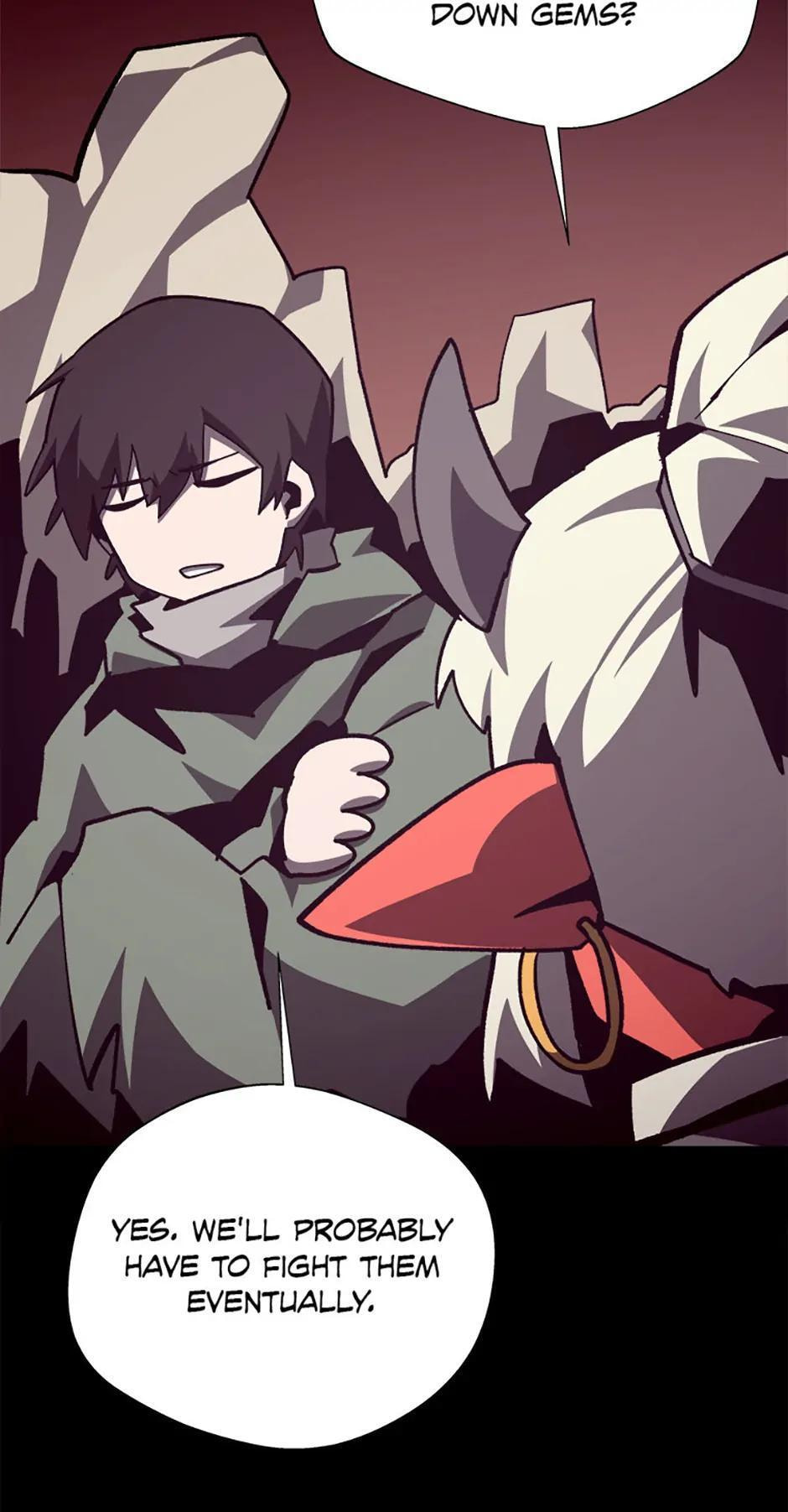 Read Dungeon Odyssey chapter 101 image 22 on Lezhin