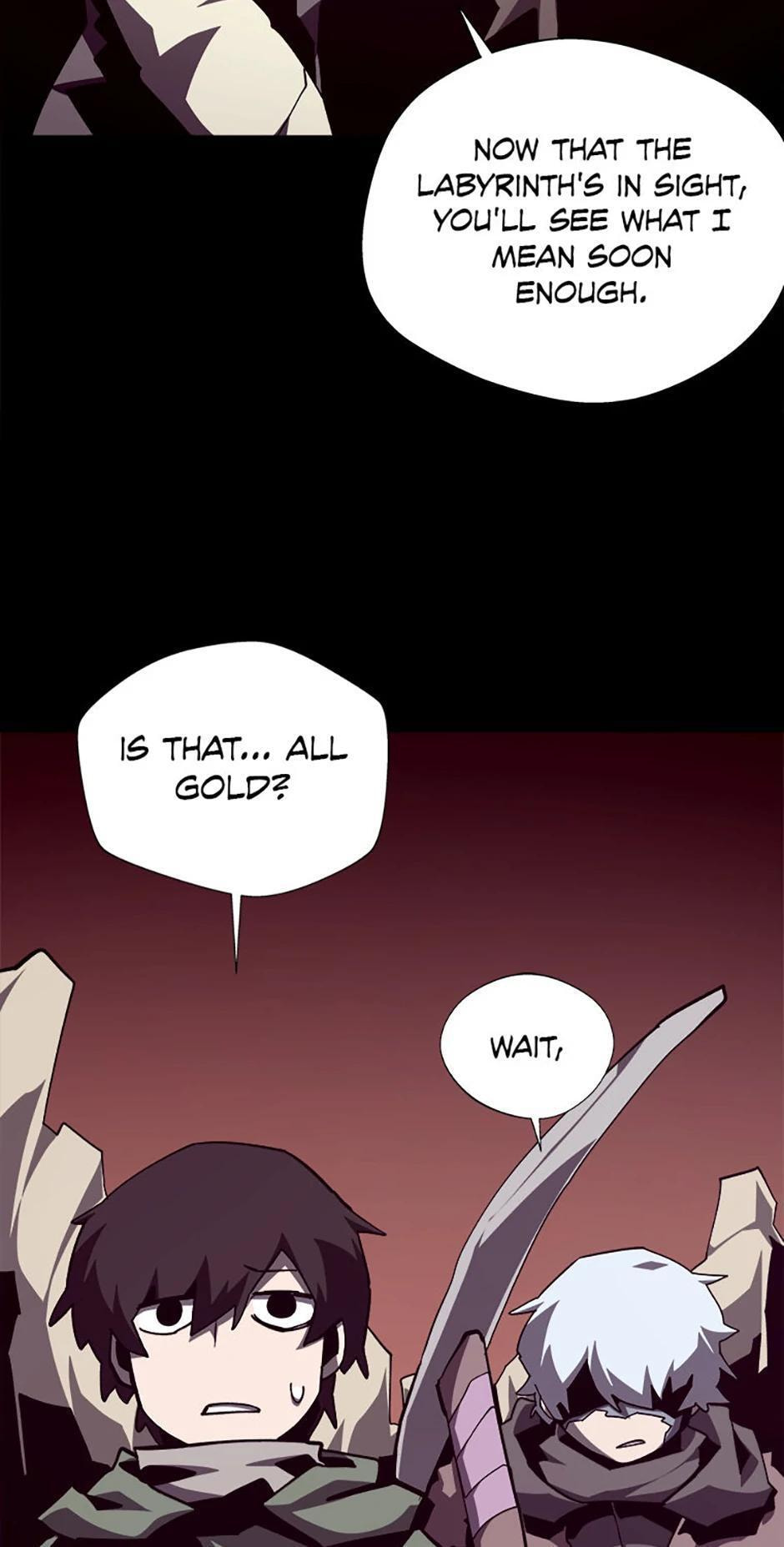 Read Dungeon Odyssey chapter 101 image 26 on Lezhin