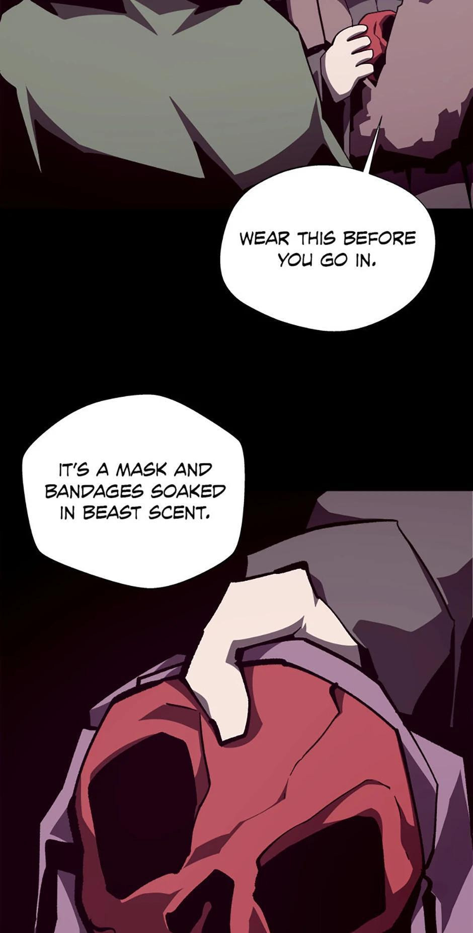 Read Dungeon Odyssey chapter 101 image 27 on Lezhin