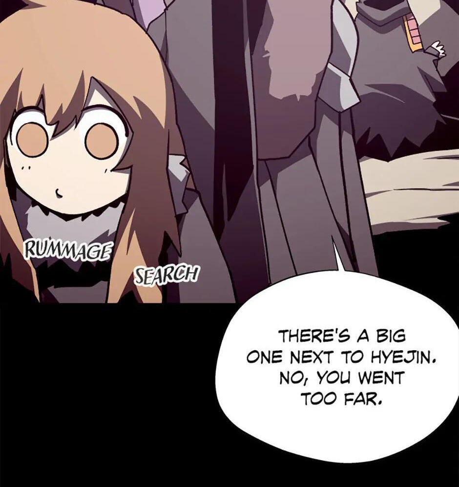 Read Dungeon Odyssey chapter 101 image 3 on Lezhin