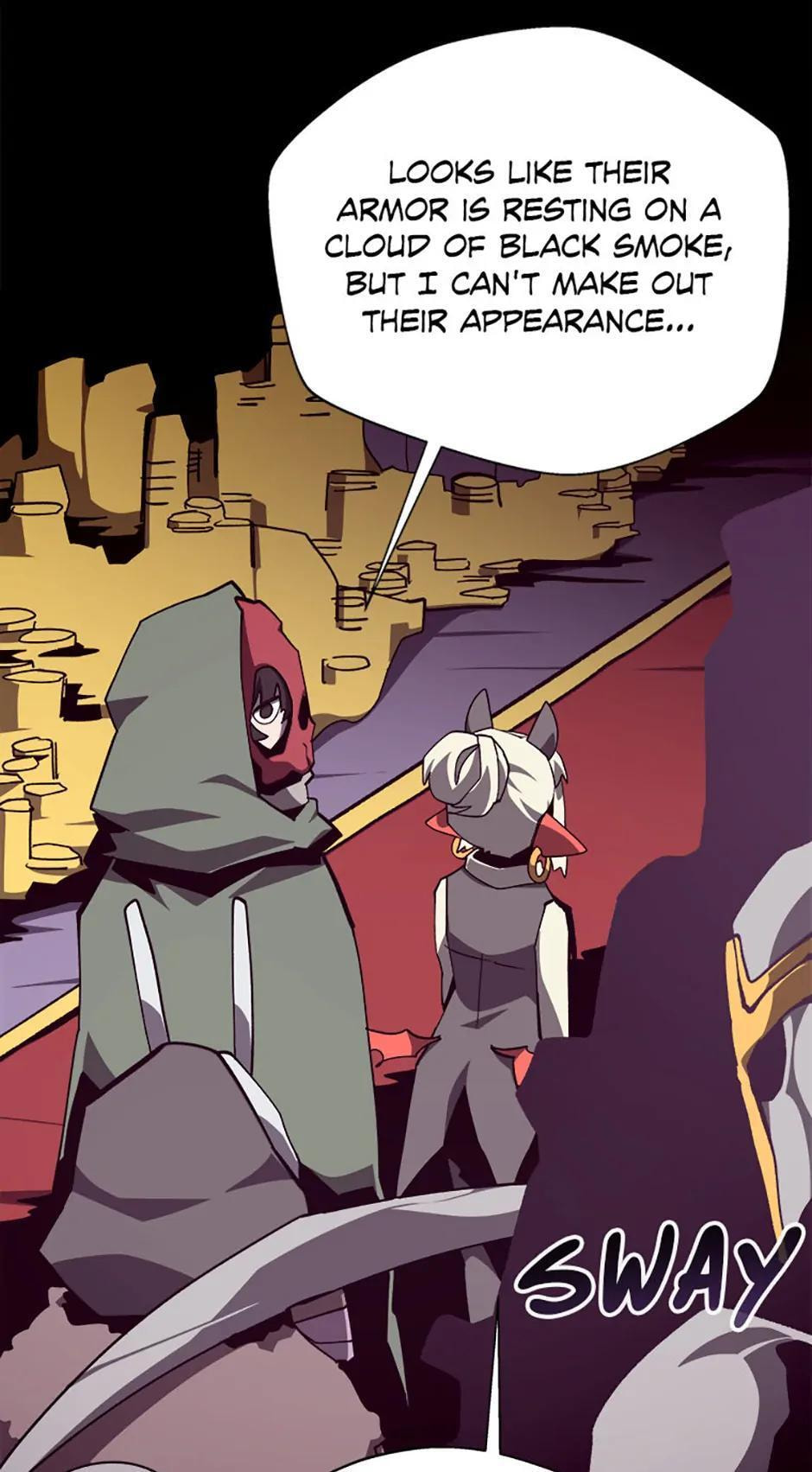 Read Dungeon Odyssey chapter 101 image 30 on Lezhin