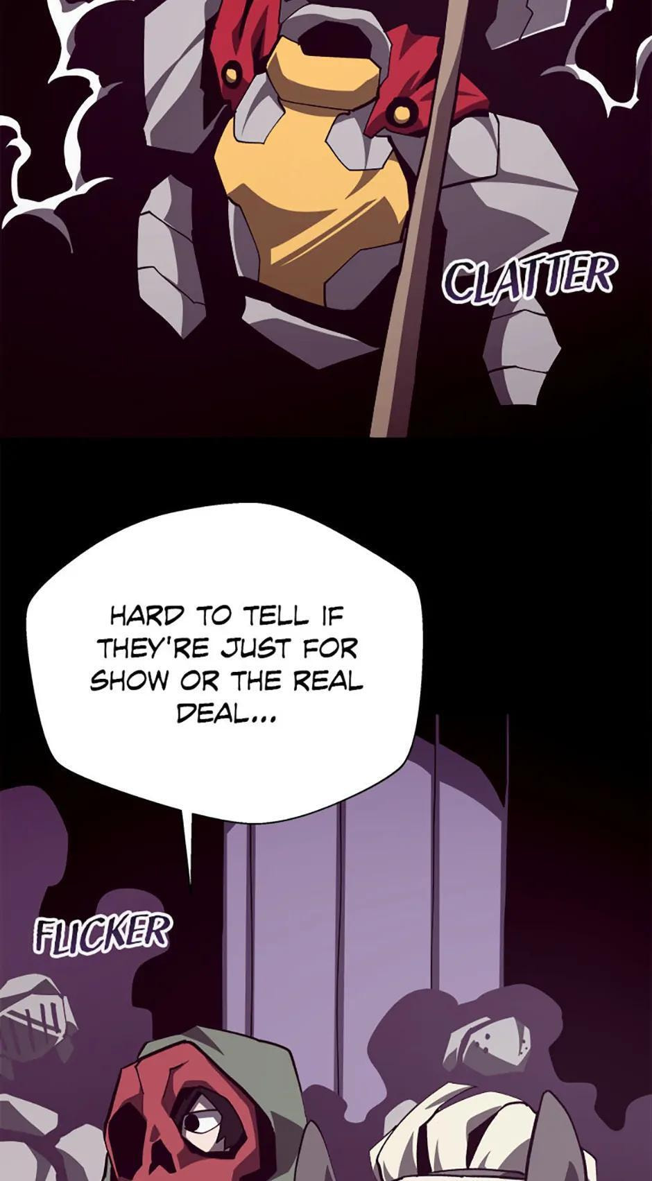 Read Dungeon Odyssey chapter 101 image 32 on Lezhin