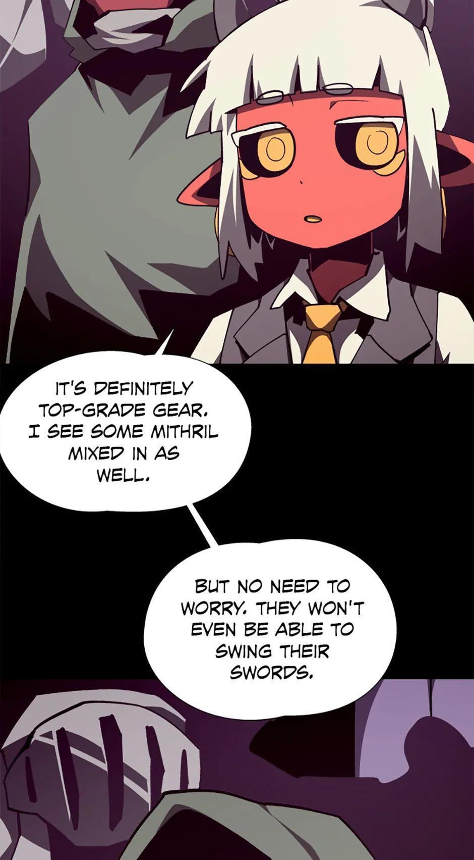 Read Dungeon Odyssey chapter 101 image 33 on Lezhin
