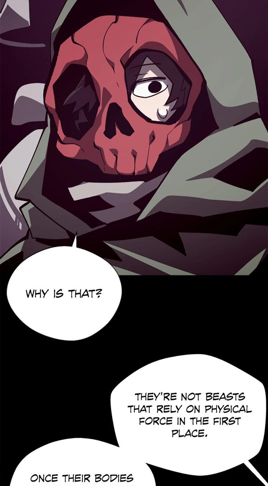 Read Dungeon Odyssey chapter 101 image 34 on Lezhin