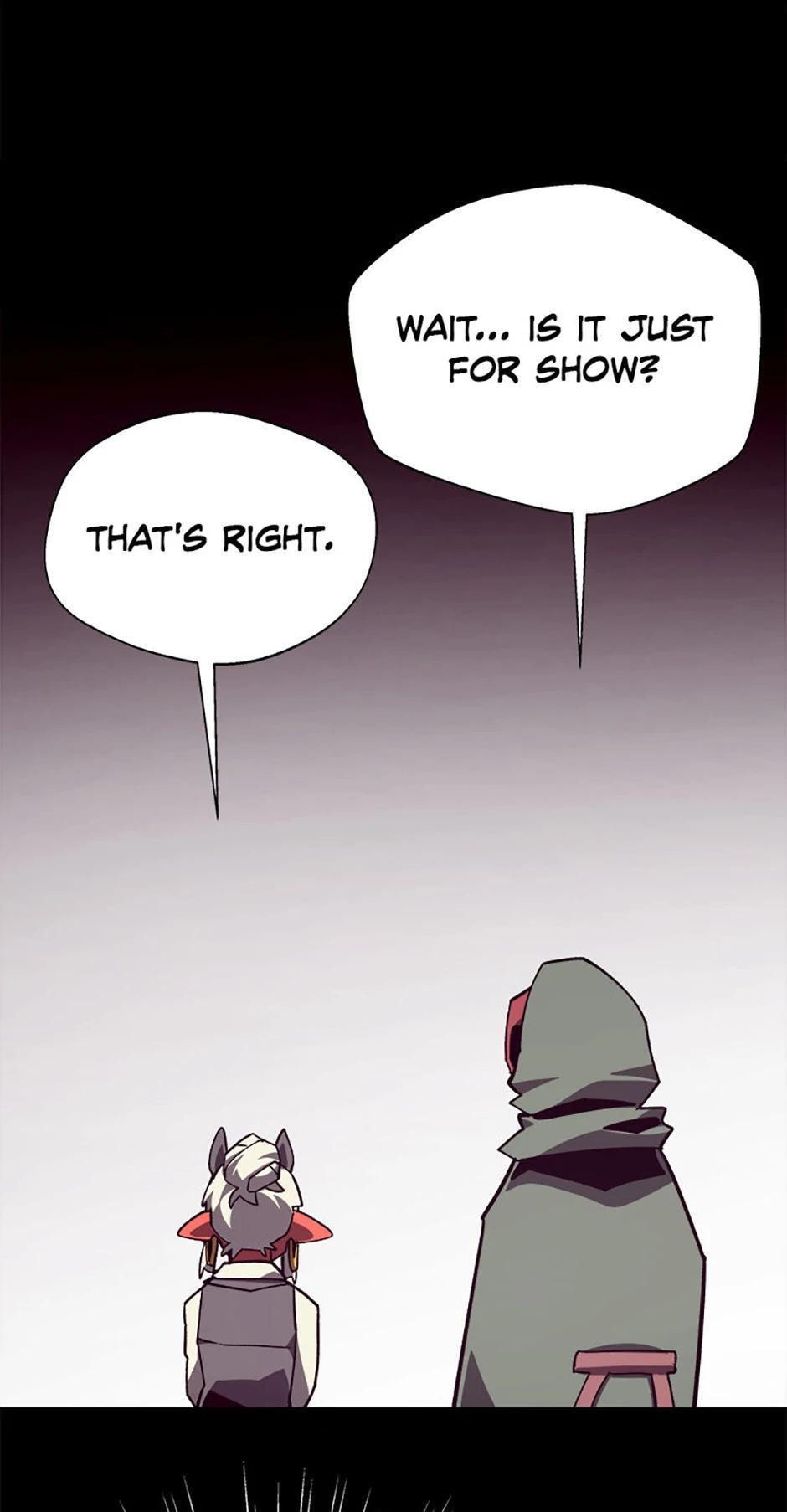 Read Dungeon Odyssey chapter 101 image 36 on Lezhin
