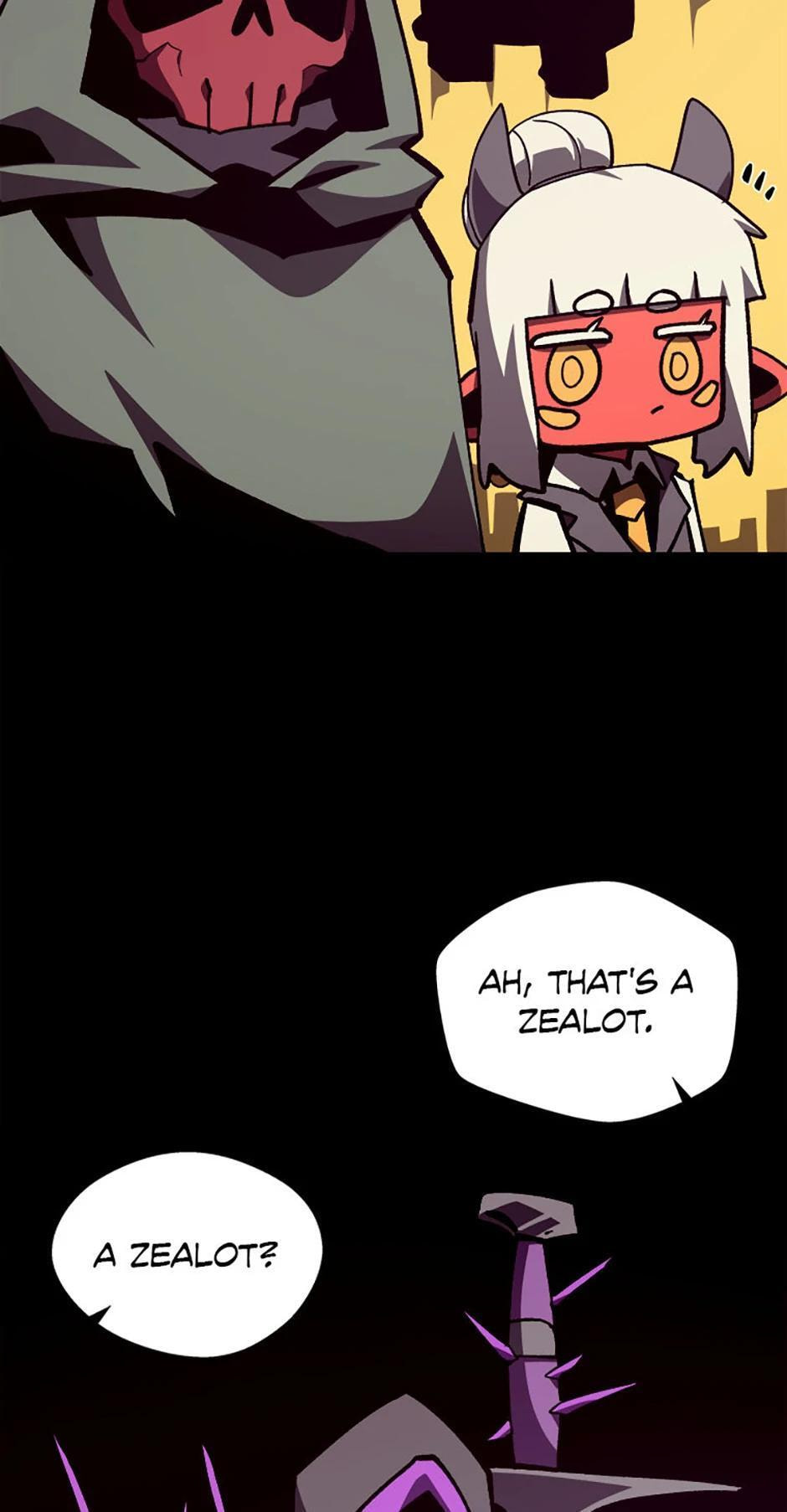 Read Dungeon Odyssey chapter 101 image 40 on Lezhin