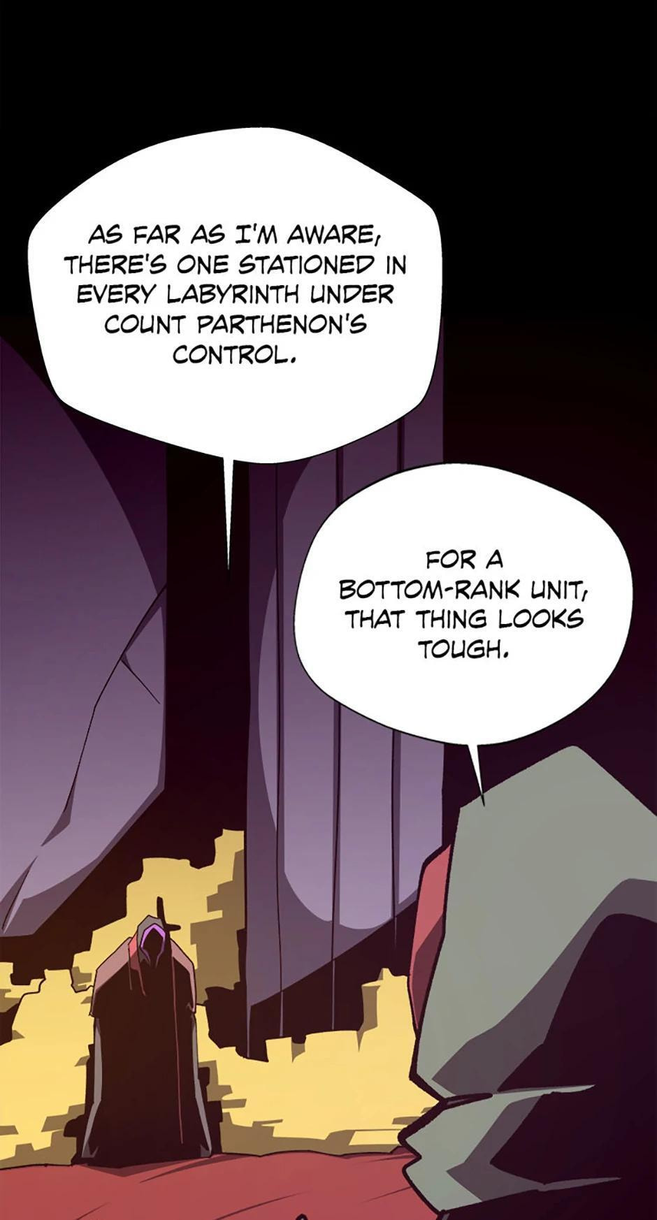 Read Dungeon Odyssey chapter 101 image 42 on Lezhin