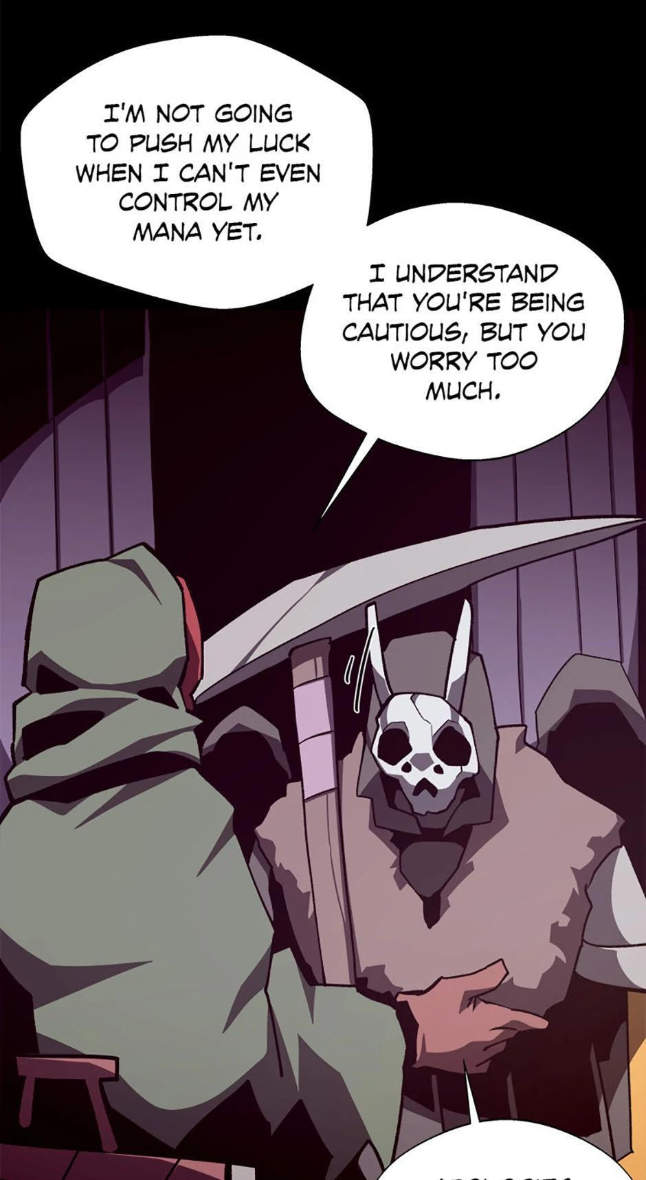 Read Dungeon Odyssey chapter 101 image 49 on Lezhin