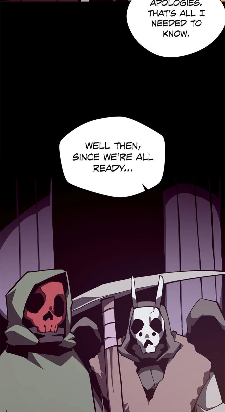 Read Dungeon Odyssey chapter 101 image 50 on Lezhin