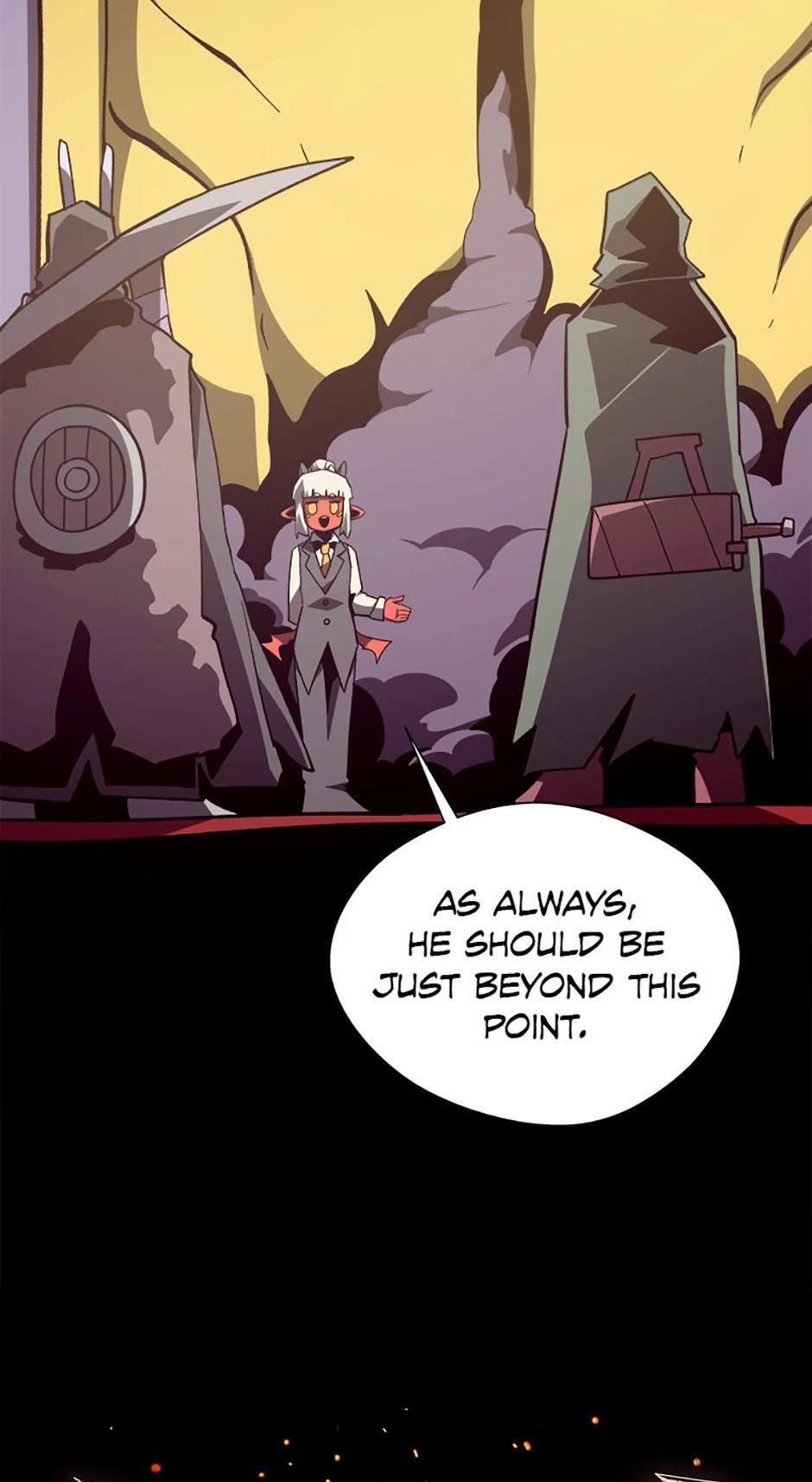Read Dungeon Odyssey chapter 101 image 52 on Lezhin