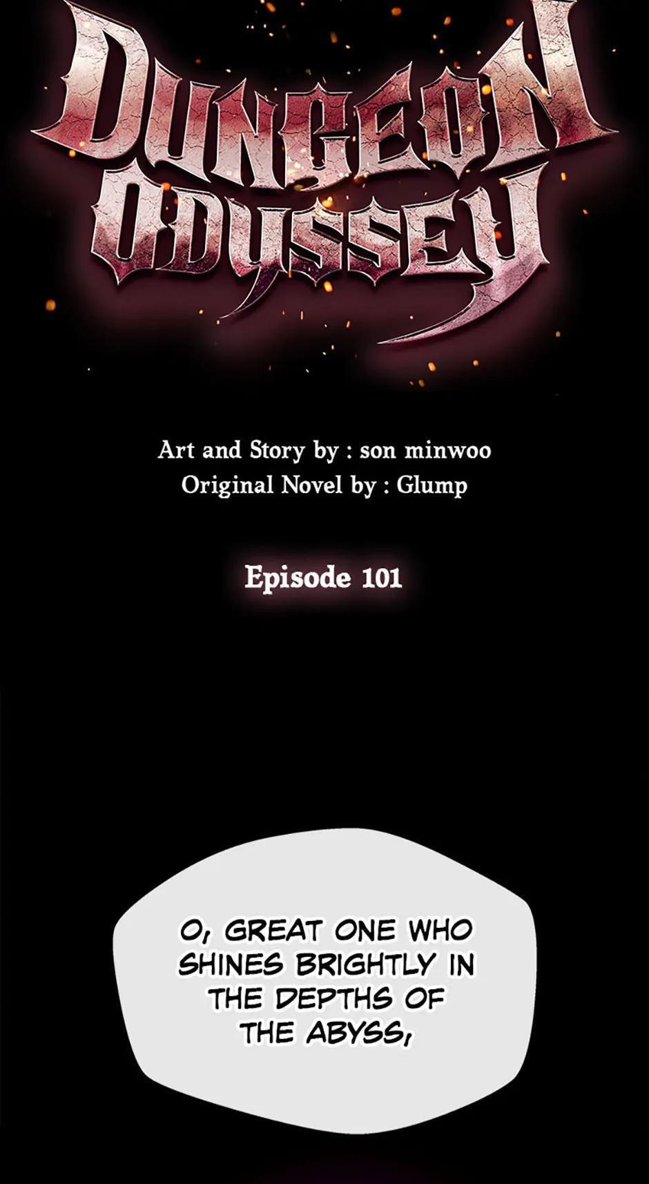 Read Dungeon Odyssey chapter 101 image 53 on Lezhin