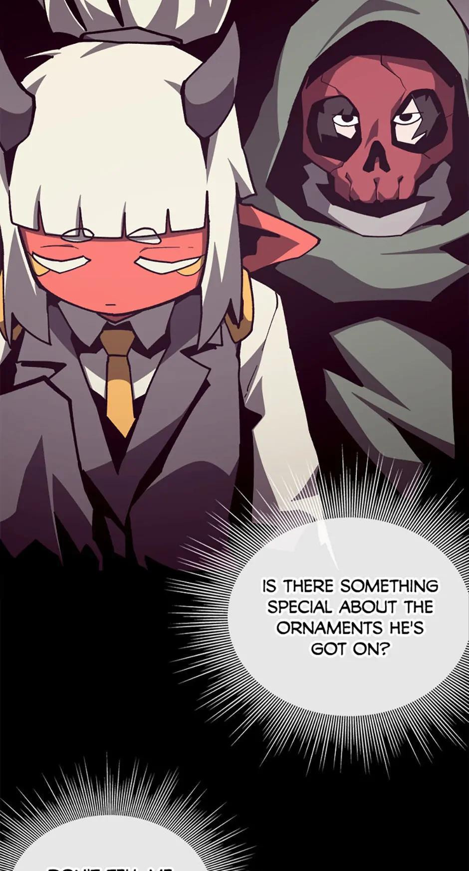 Read Dungeon Odyssey chapter 101 image 58 on Lezhin