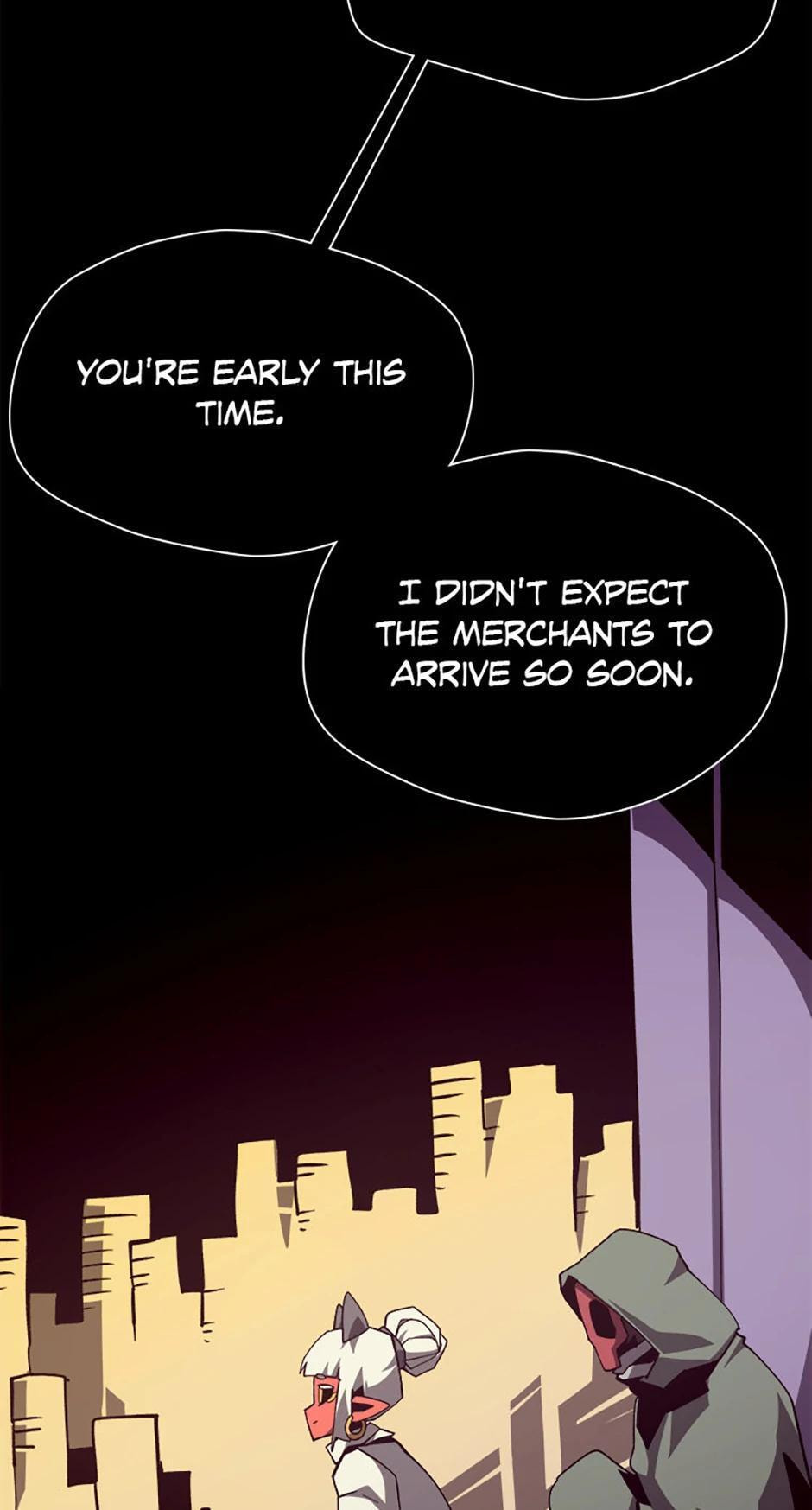Read Dungeon Odyssey chapter 101 image 60 on Lezhin