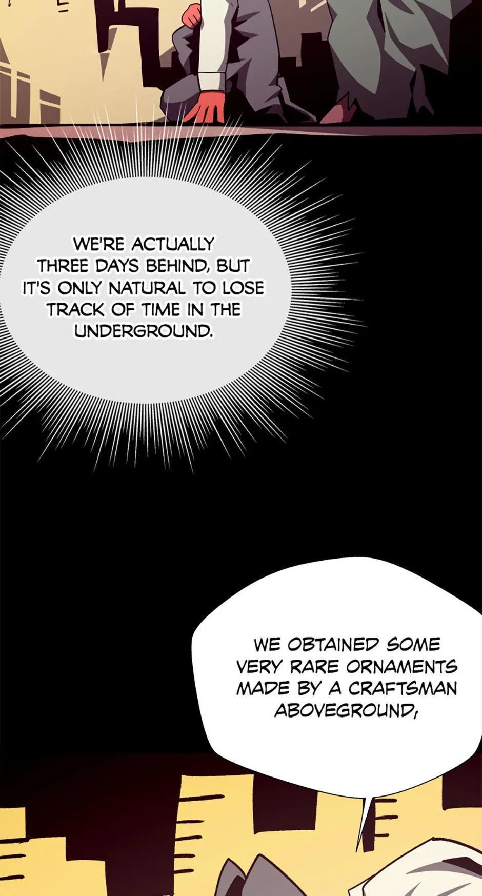 Read Dungeon Odyssey chapter 101 image 61 on Lezhin