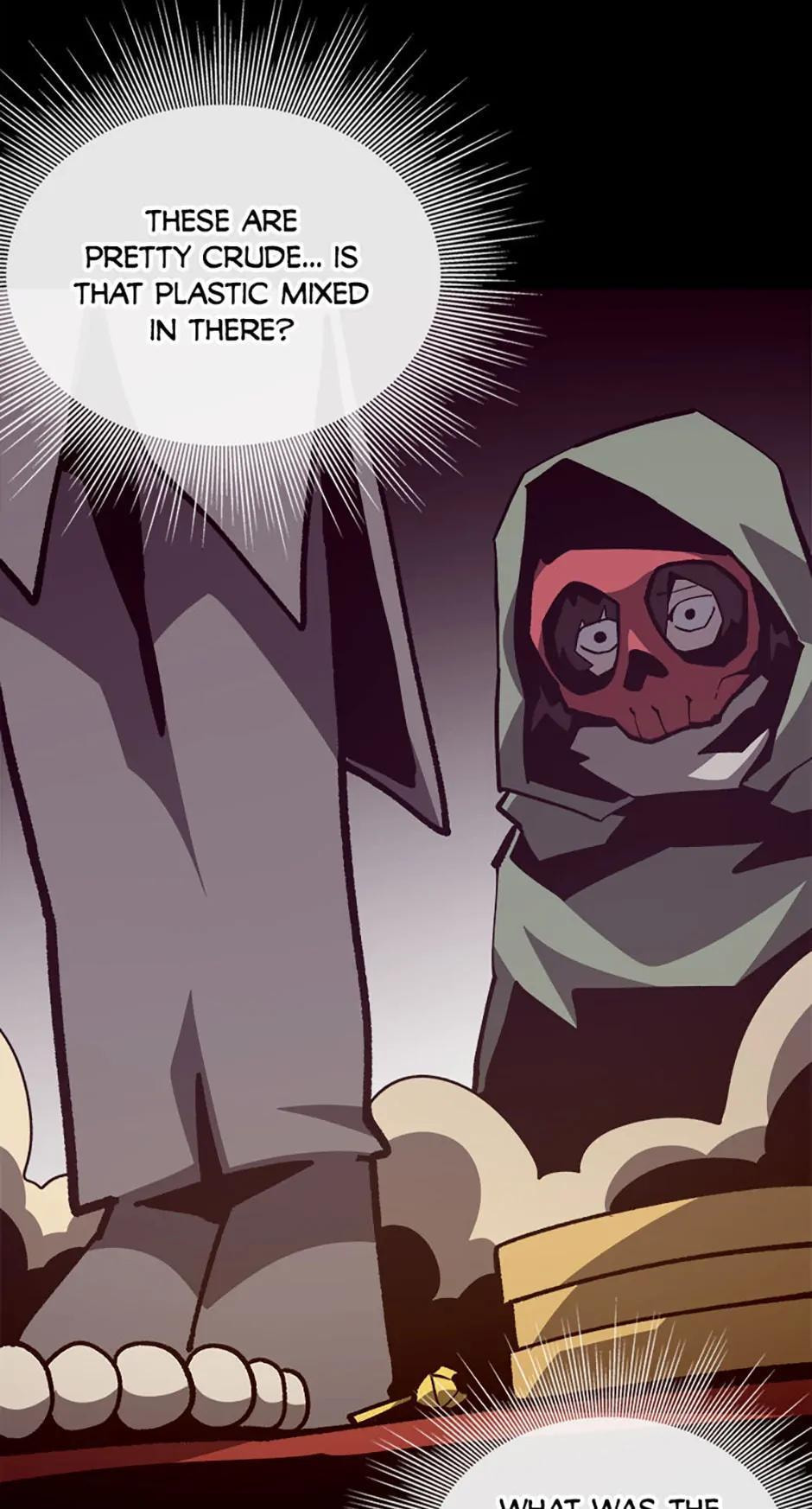 Read Dungeon Odyssey chapter 101 image 76 on Lezhin