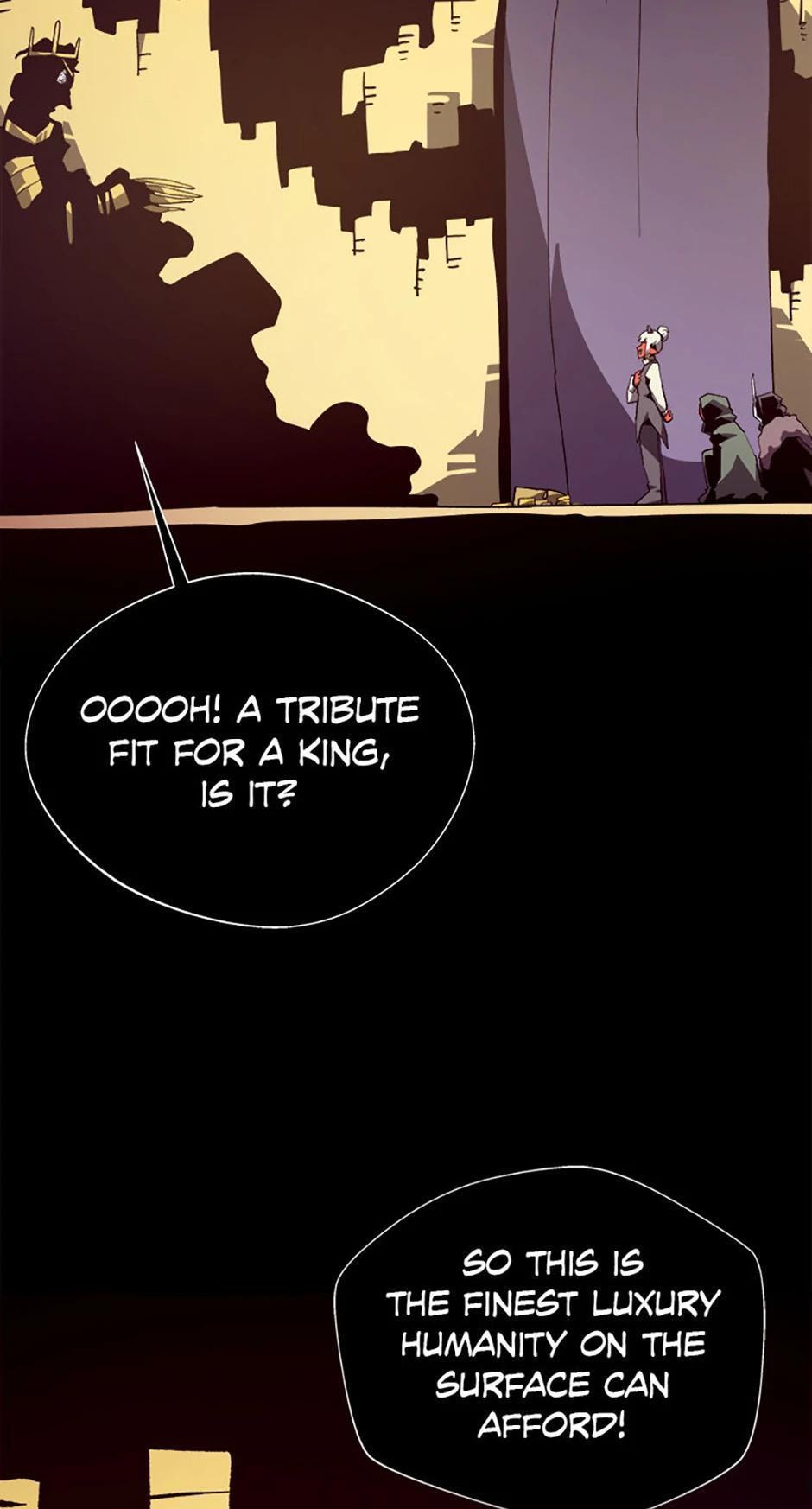 Read Dungeon Odyssey chapter 101 image 78 on Lezhin