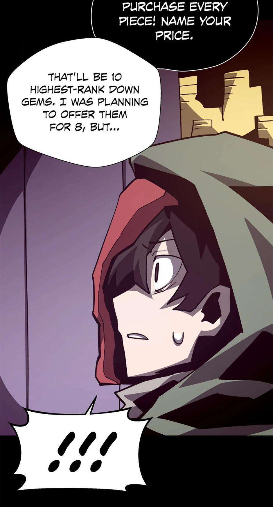 Read Dungeon Odyssey chapter 101 image 80 on Lezhin