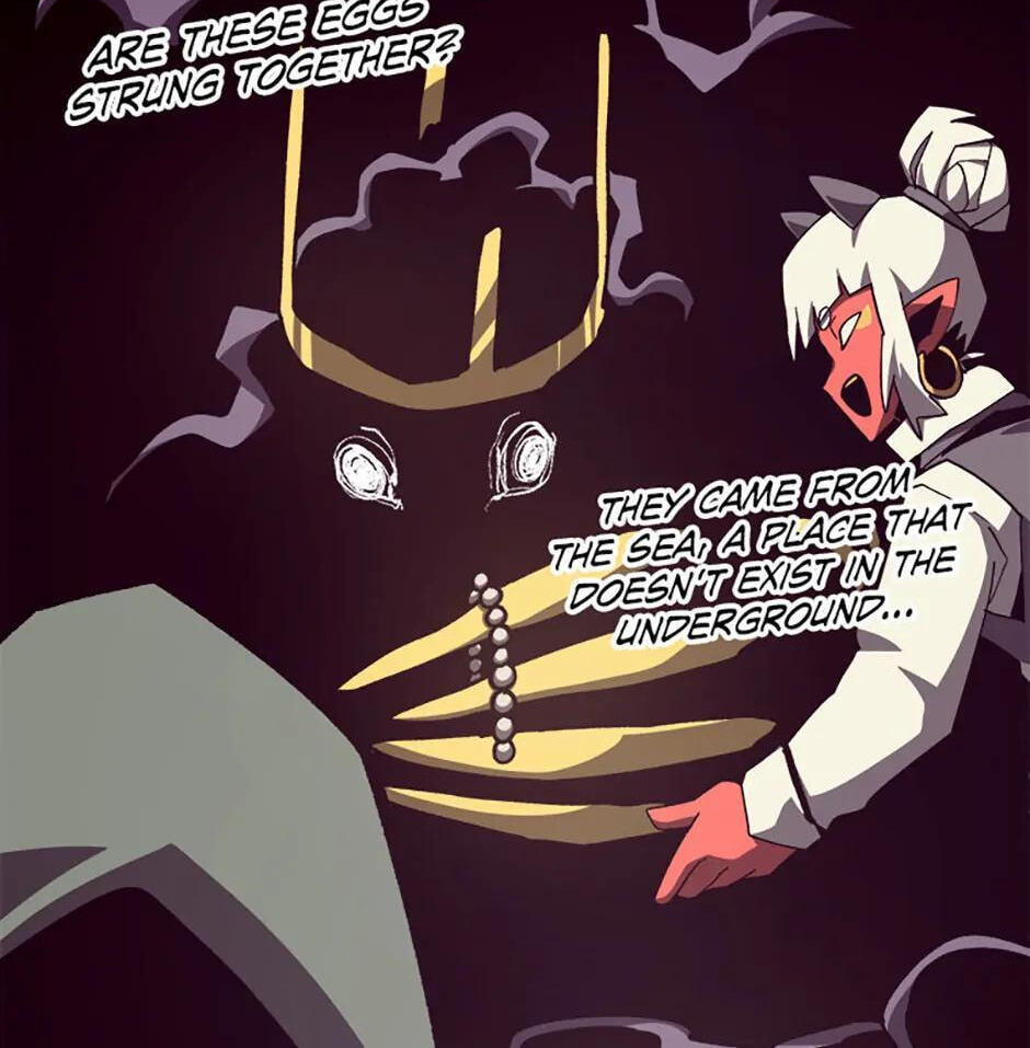Read Dungeon Odyssey chapter 101 image 96 on Lezhin