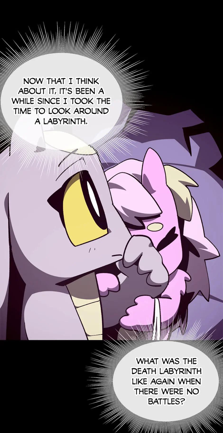 Read Dungeon Odyssey chapter 102 image 12 on Lezhin