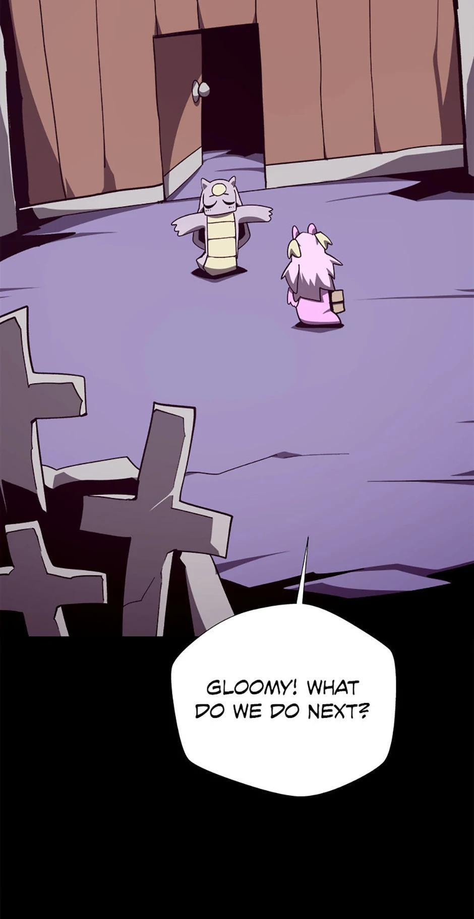 Read Dungeon Odyssey chapter 102 image 15 on Lezhin