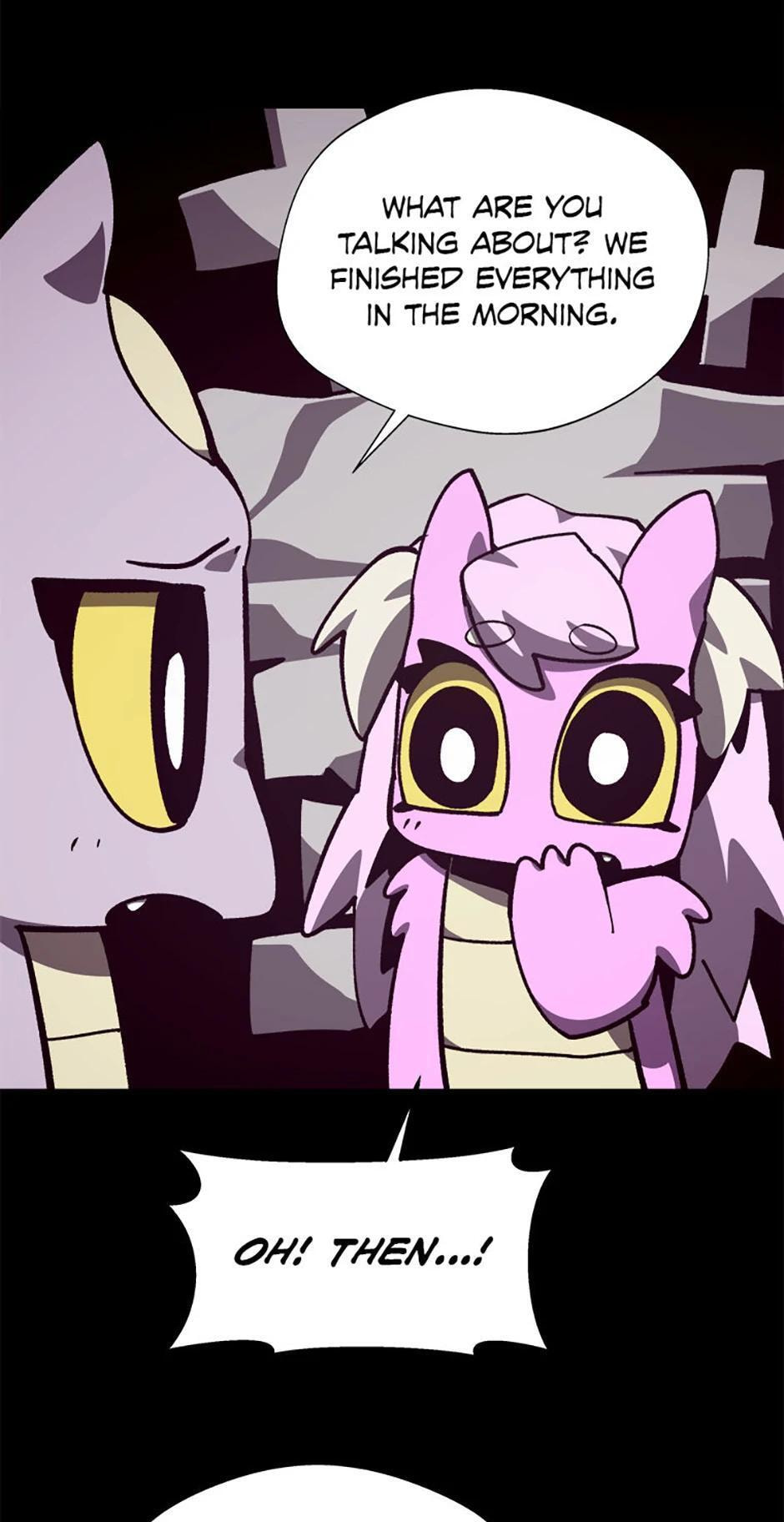 Read Dungeon Odyssey chapter 102 image 16 on Lezhin