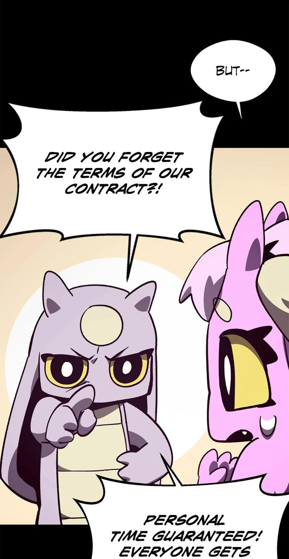 Read Dungeon Odyssey chapter 102 image 18 on Lezhin