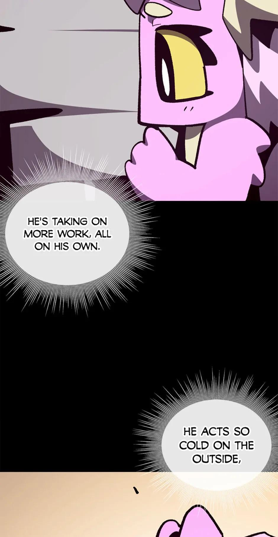 Read Dungeon Odyssey chapter 102 image 22 on Lezhin