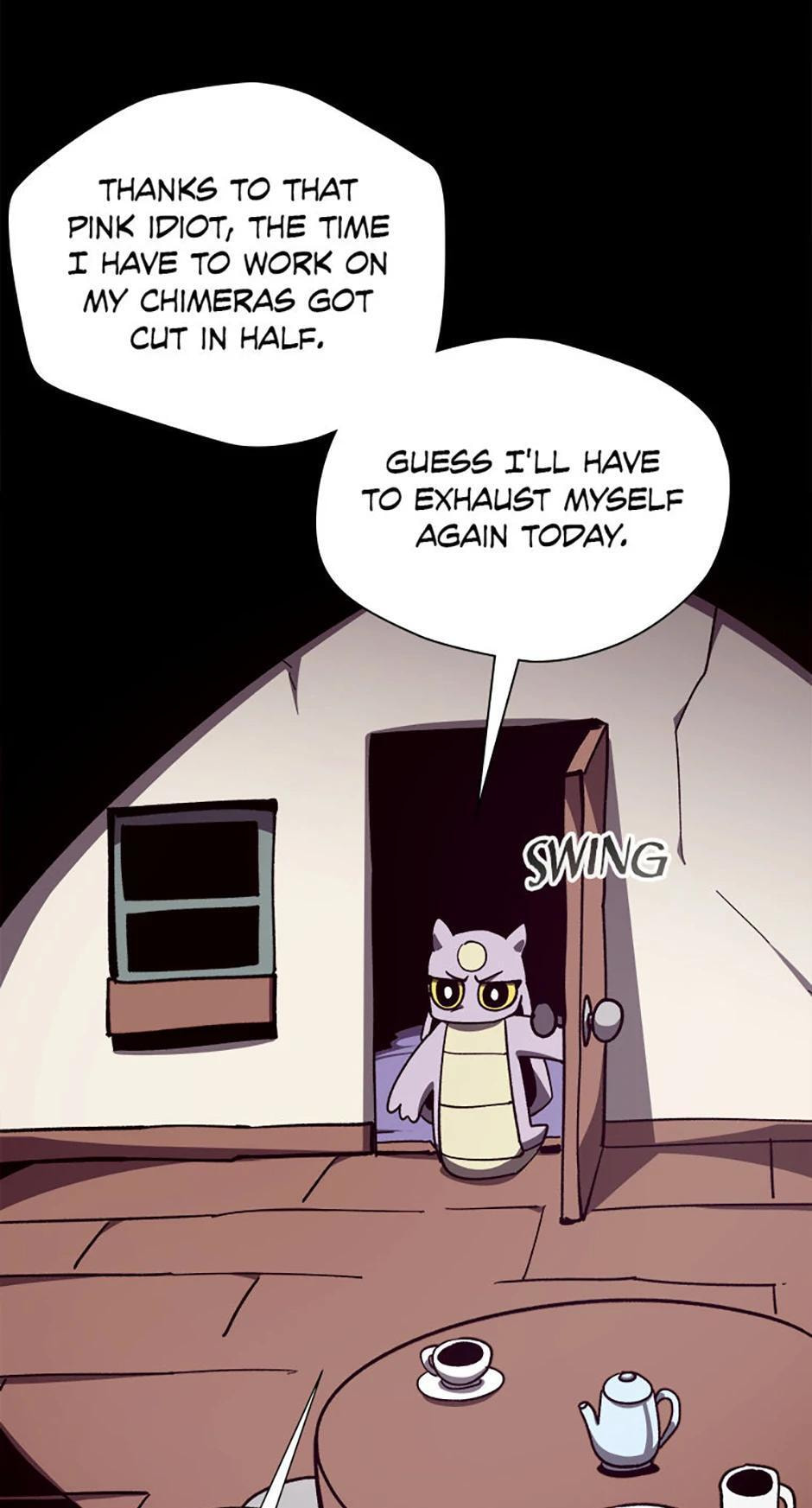 Read Dungeon Odyssey chapter 102 image 25 on Lezhin