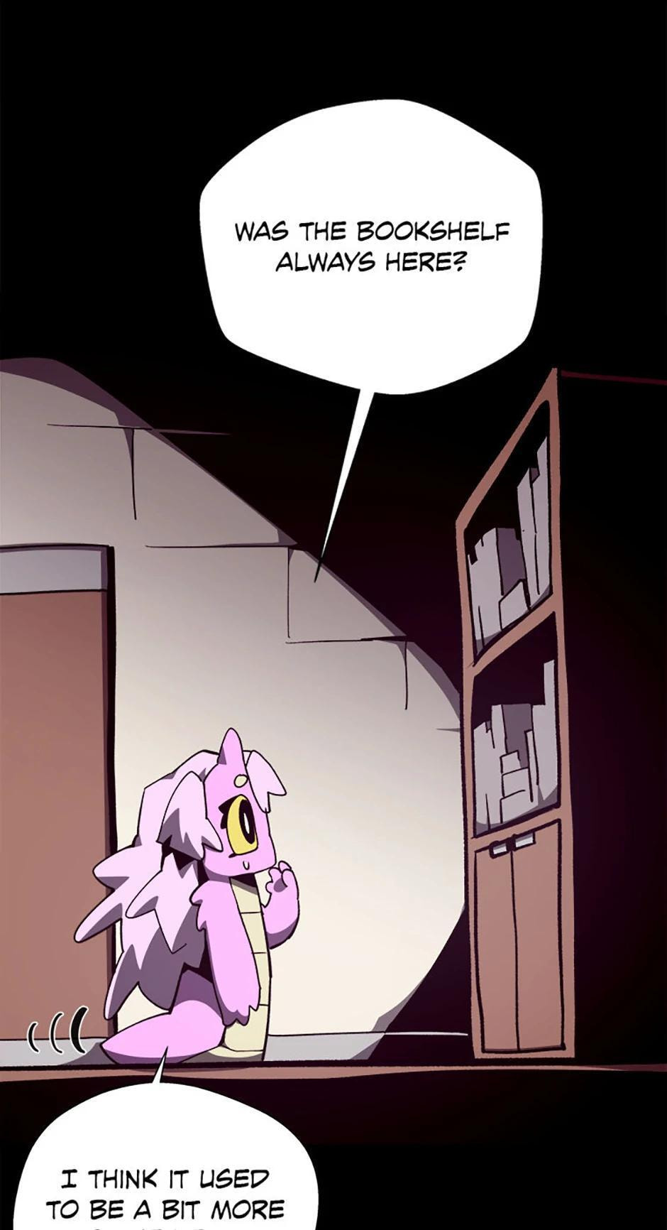Read Dungeon Odyssey chapter 102 image 43 on Lezhin