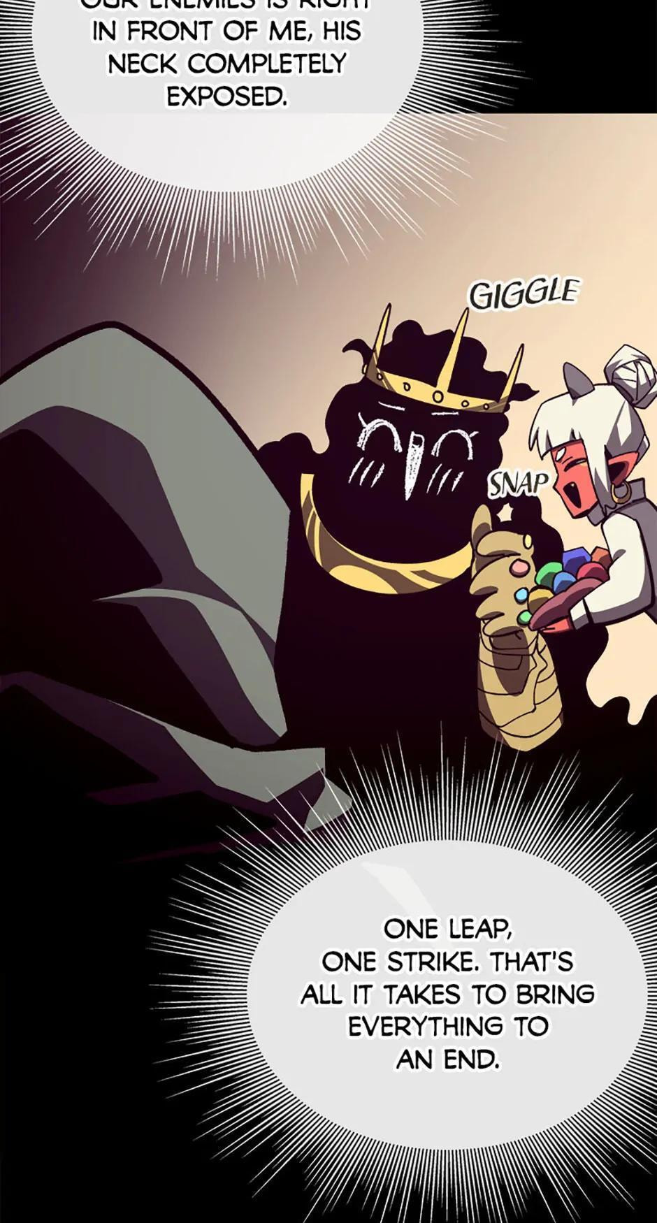 Read Dungeon Odyssey chapter 102 image 52 on Lezhin