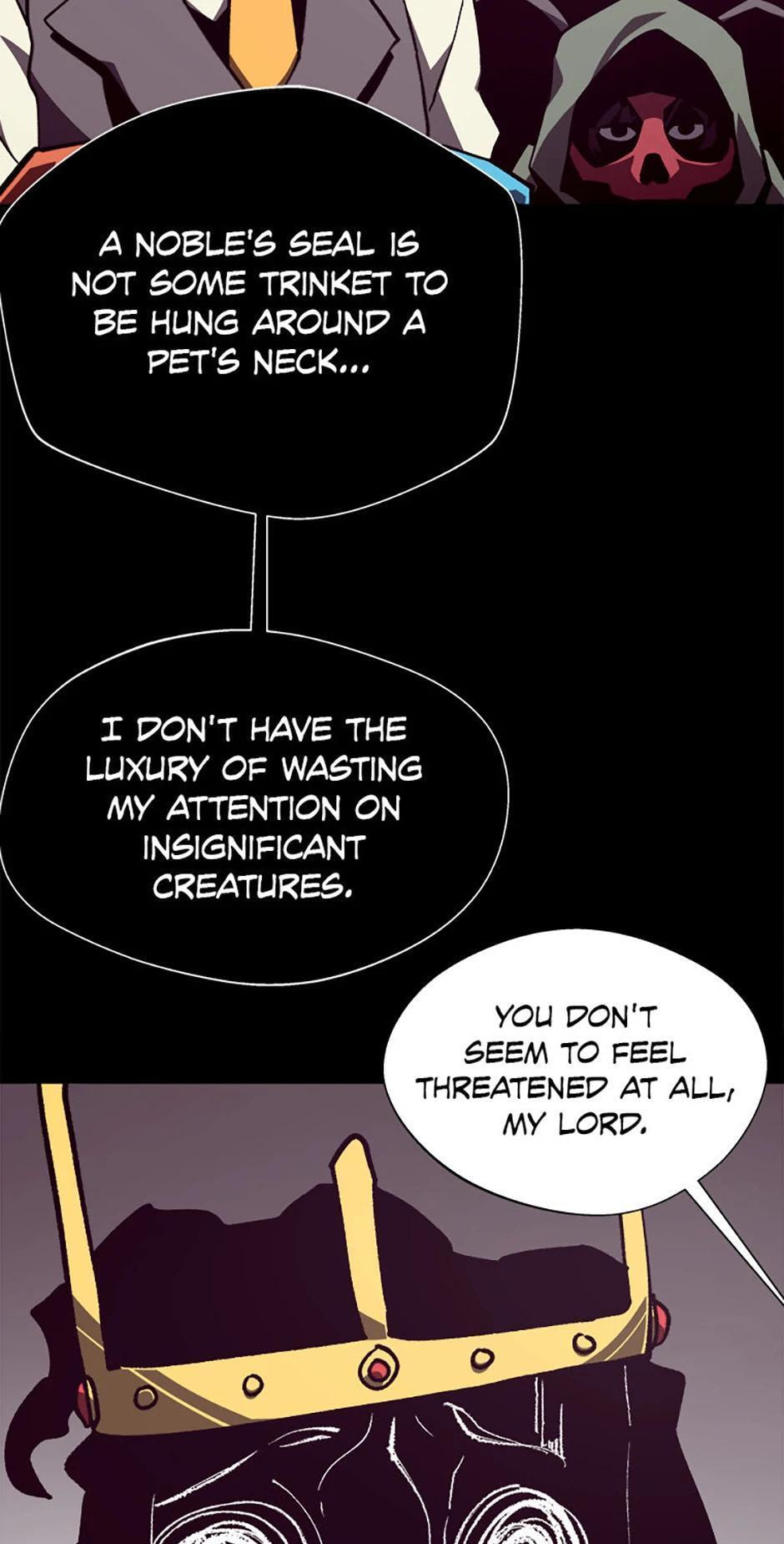 Read Dungeon Odyssey chapter 102 image 71 on Lezhin