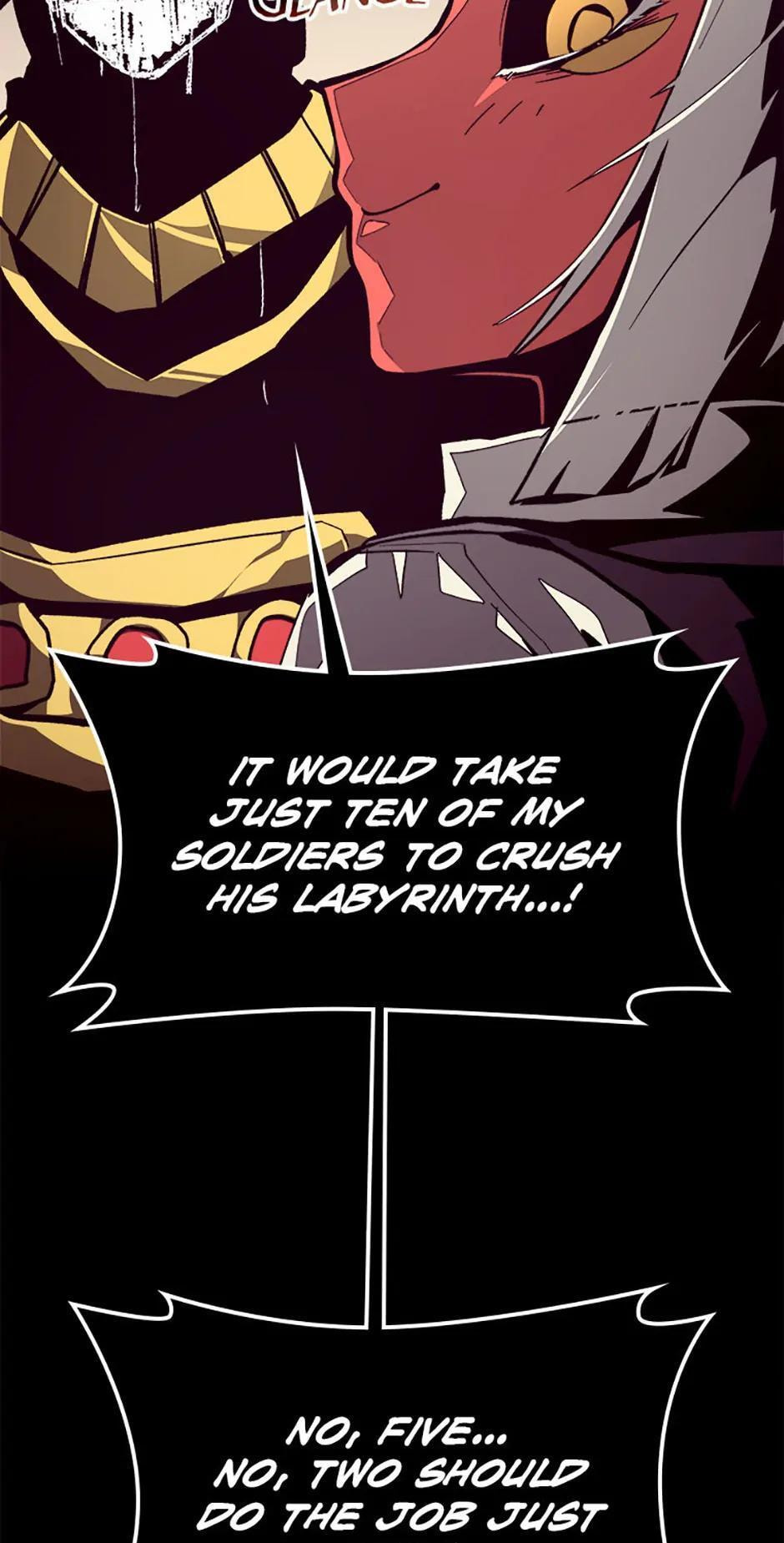 Read Dungeon Odyssey chapter 102 image 73 on Lezhin
