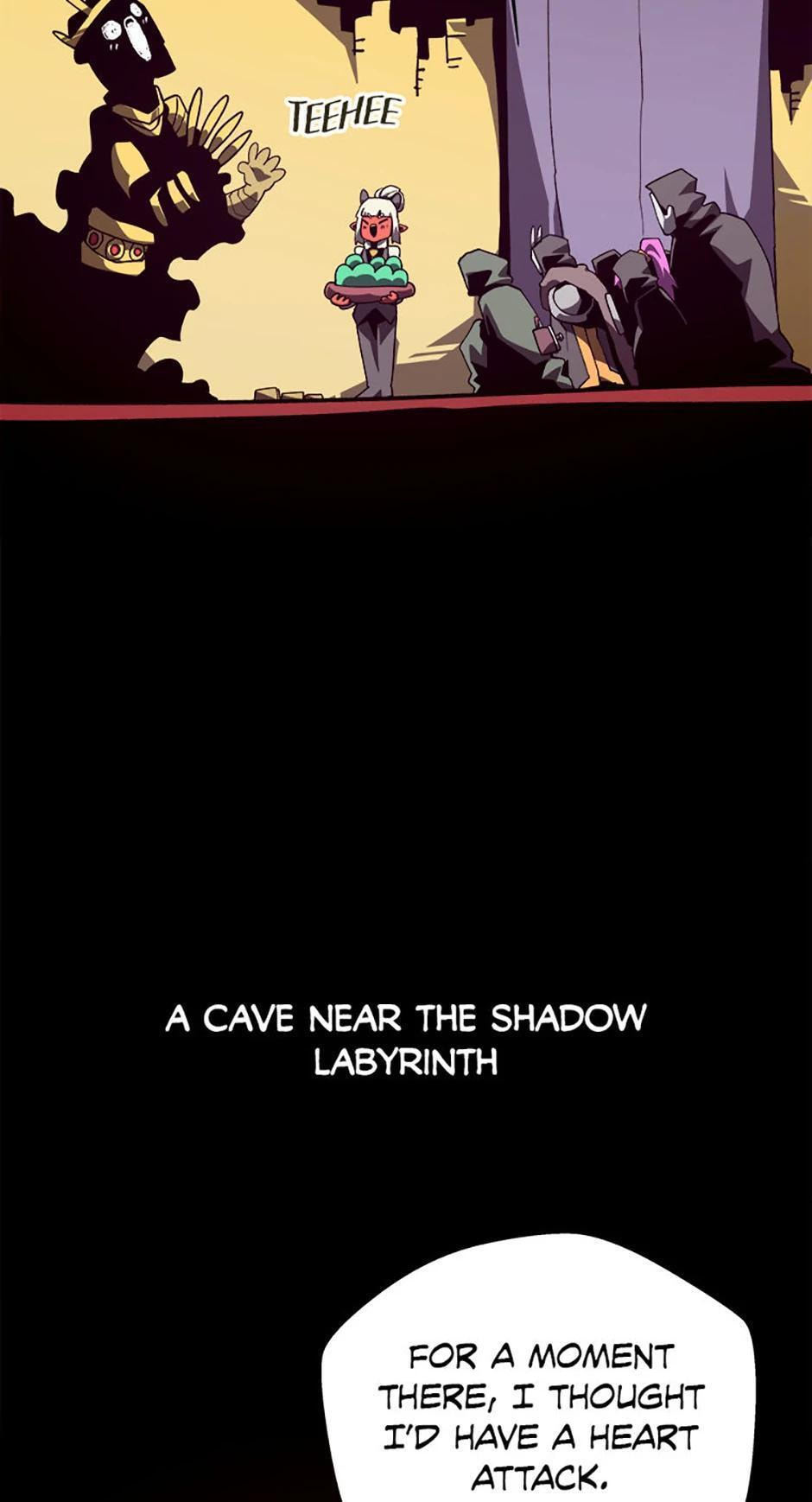 Read Dungeon Odyssey chapter 102 image 79 on Lezhin