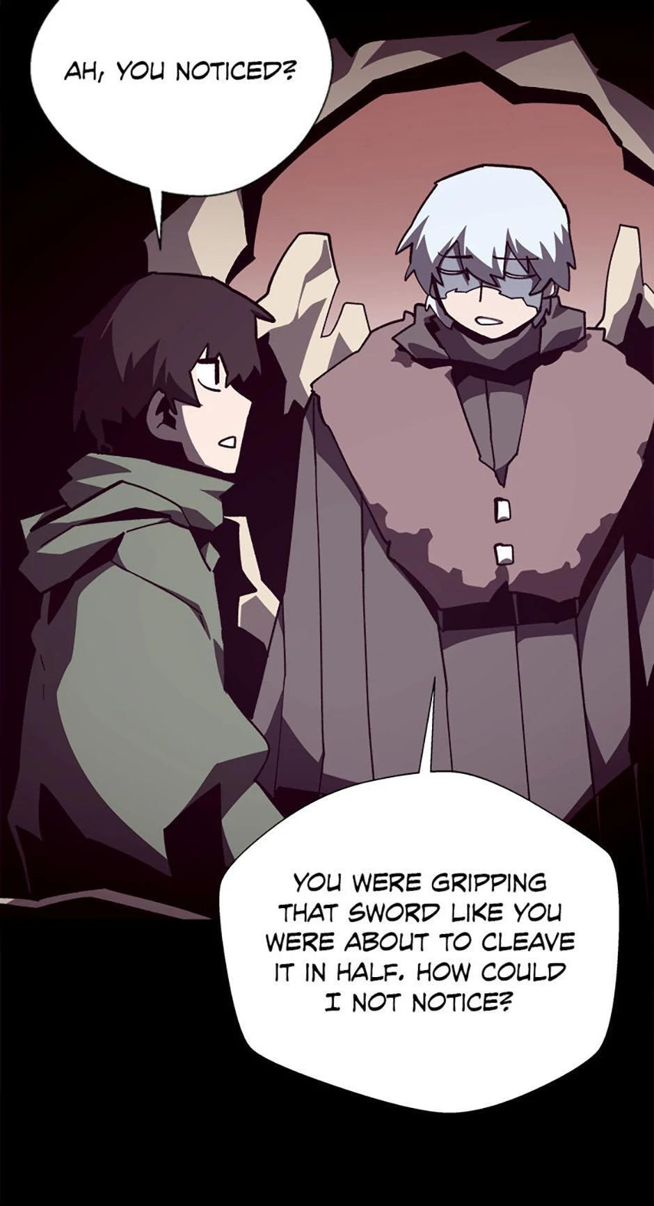 Read Dungeon Odyssey chapter 102 image 81 on Lezhin