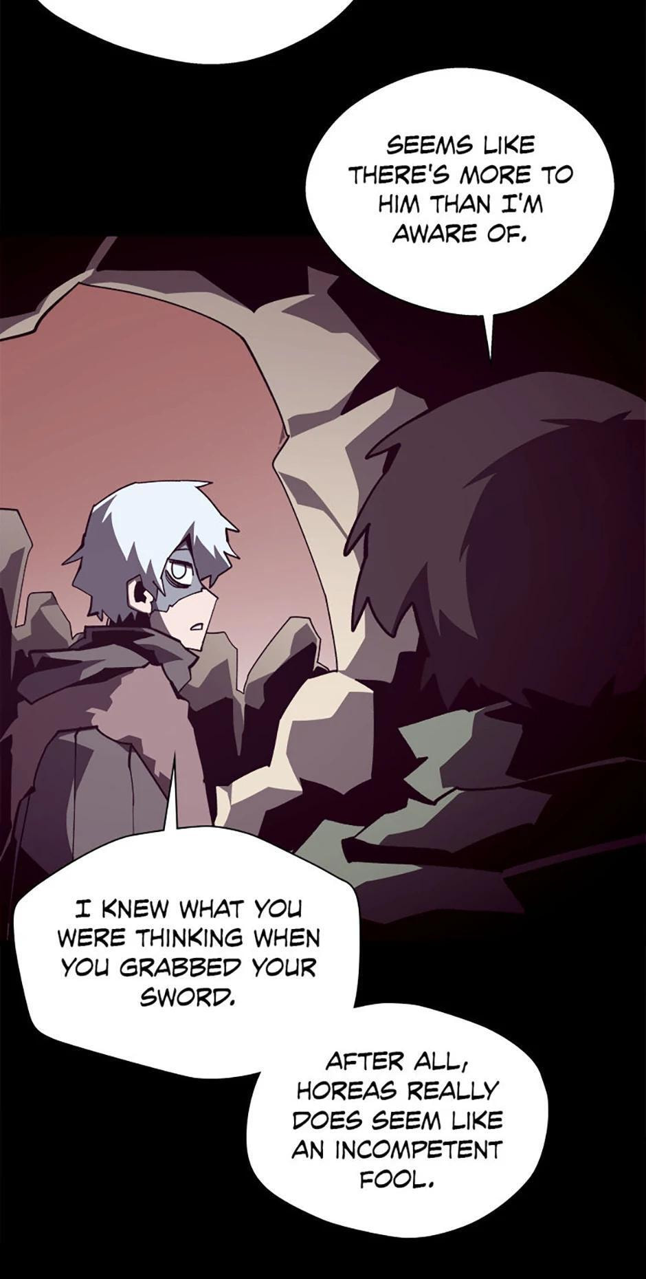 Read Dungeon Odyssey chapter 102 image 84 on Lezhin