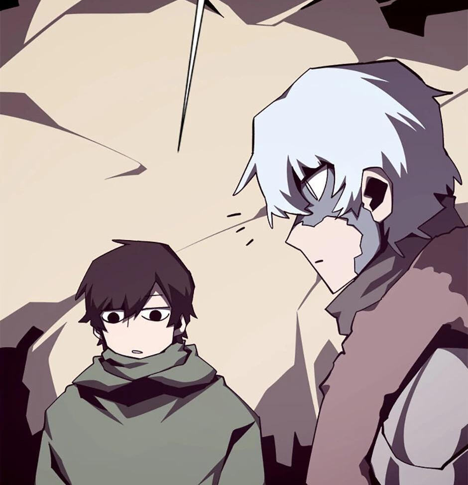 Read Dungeon Odyssey chapter 102 image 95 on Lezhin