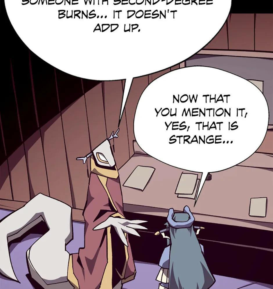 Dungeon Odyssey Chapter 103 page 105 - 