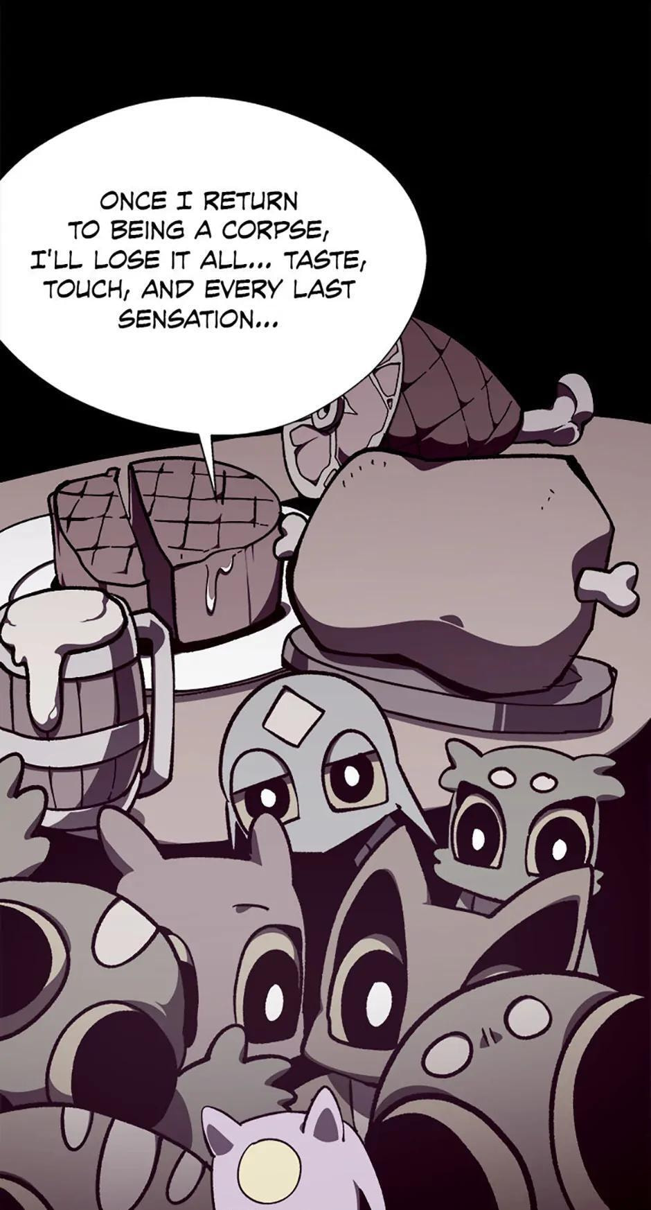 Dungeon Odyssey Chapter 103 page 13 - 