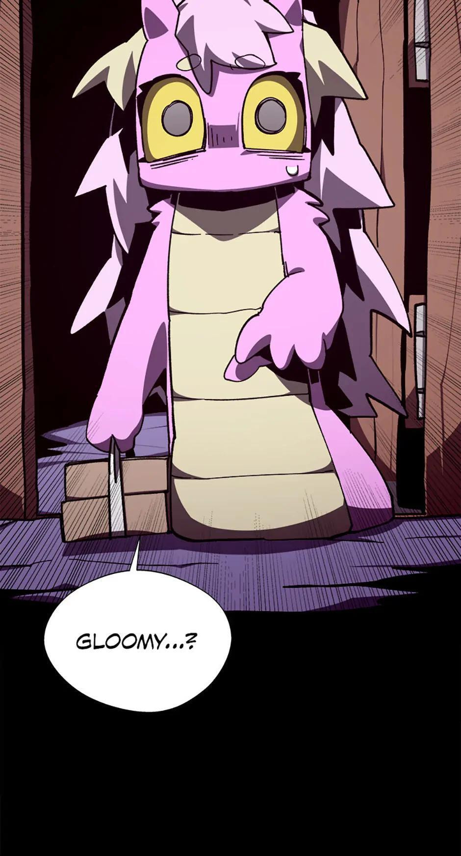 Dungeon Odyssey Chapter 103 page 19 - 