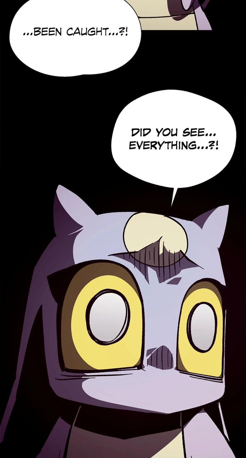Dungeon Odyssey Chapter 103 page 21 - 